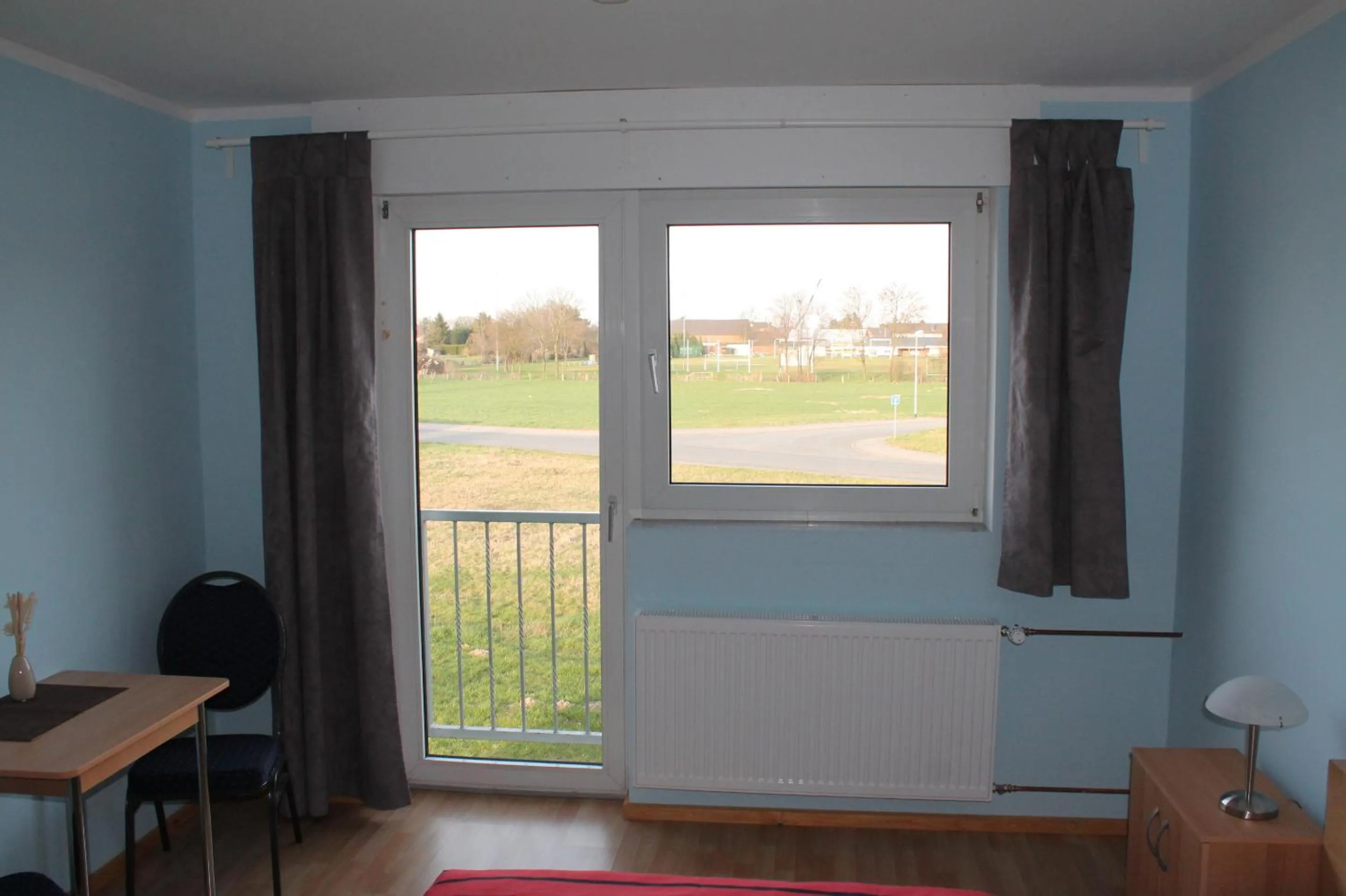Bedroom in Hotel Birten