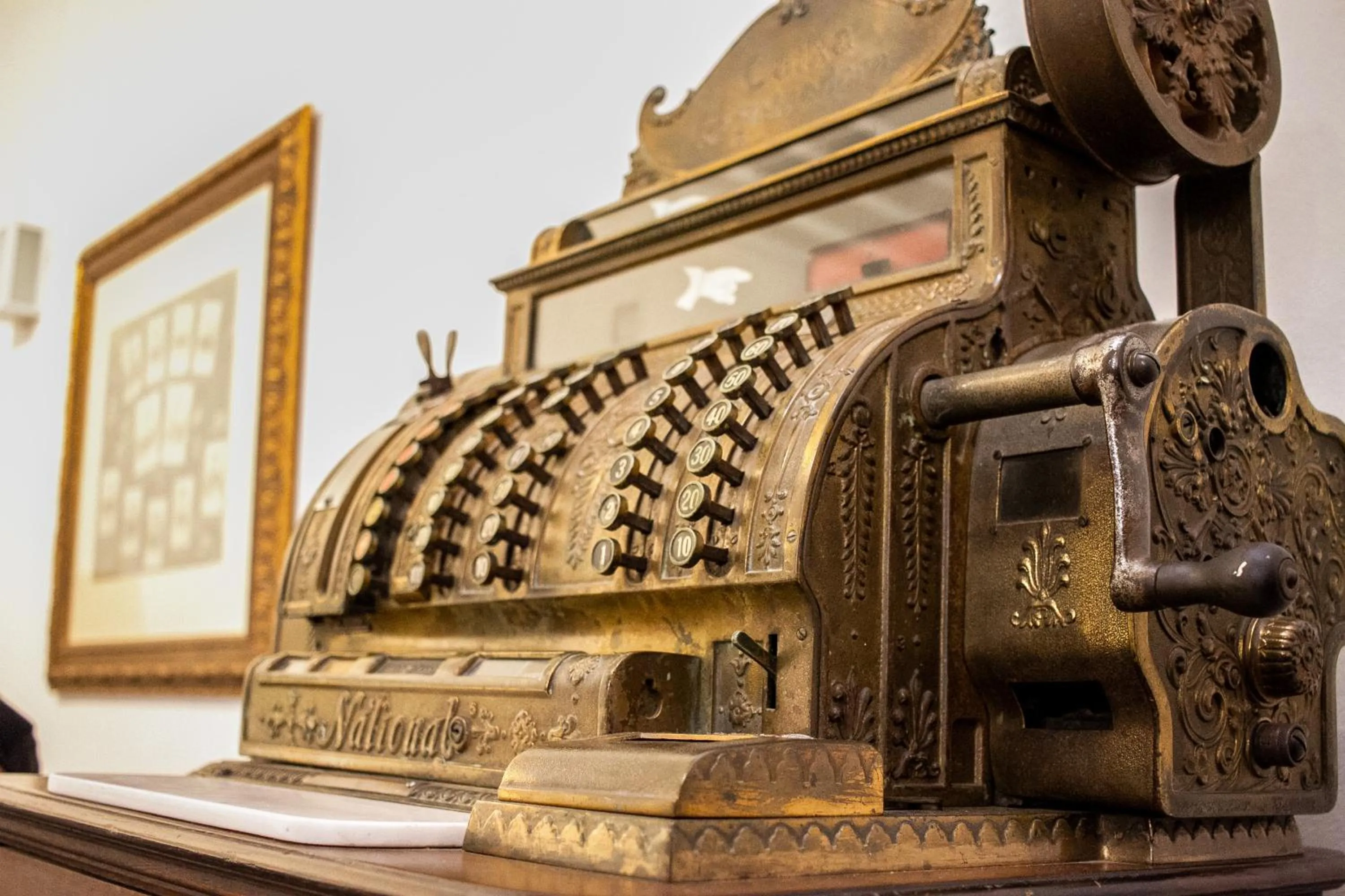 Nearby landmark in Hotel Fazenda Dona Carolina