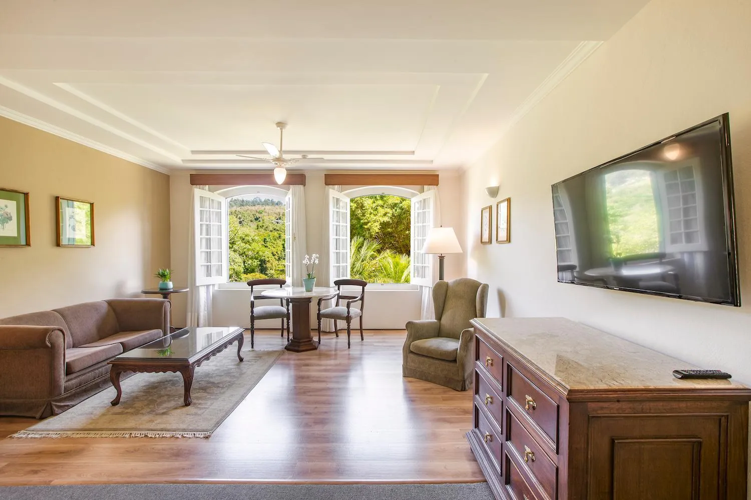 Hotel Fazenda Dona Carolina