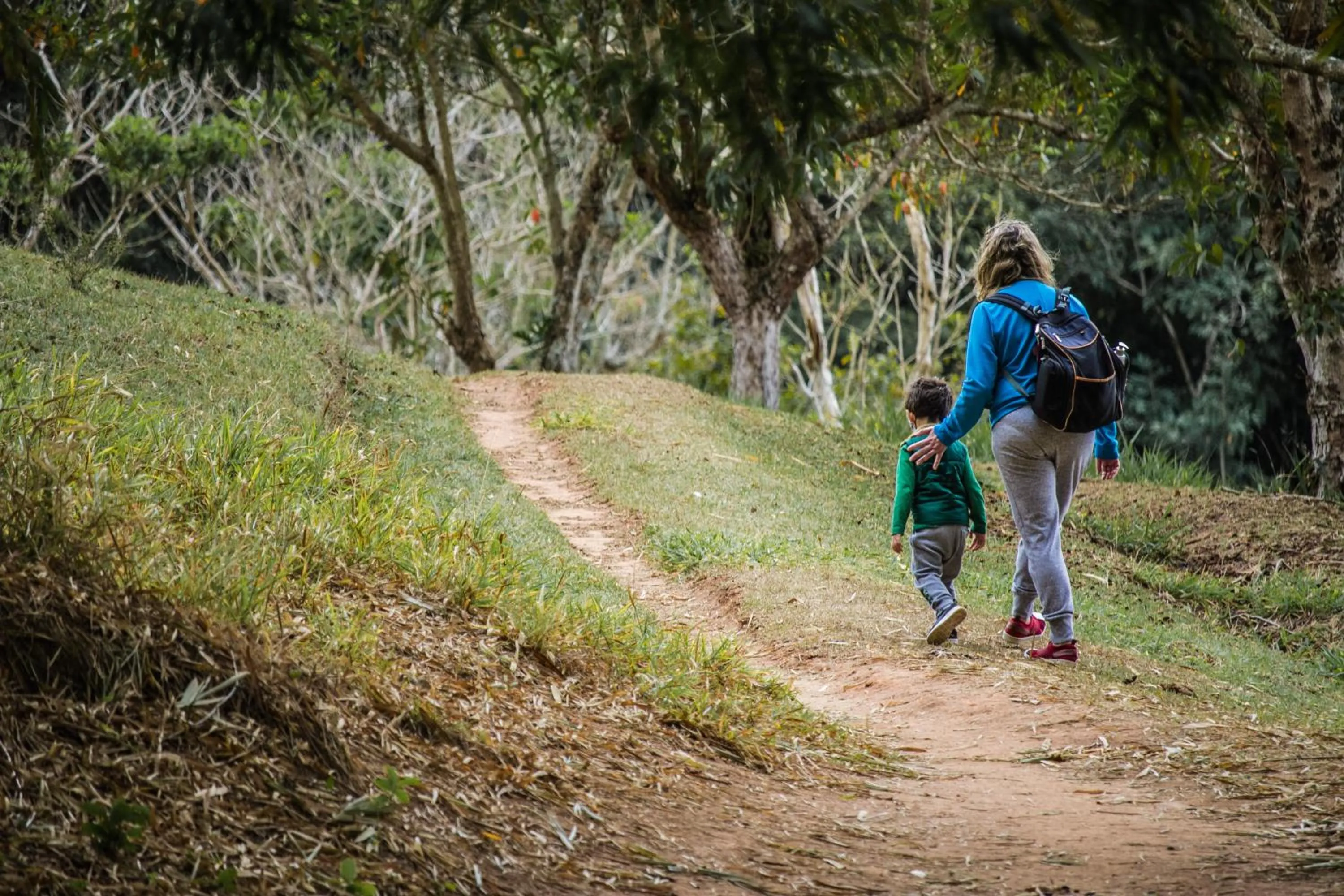 People in Hotel Fazenda Dona Carolina