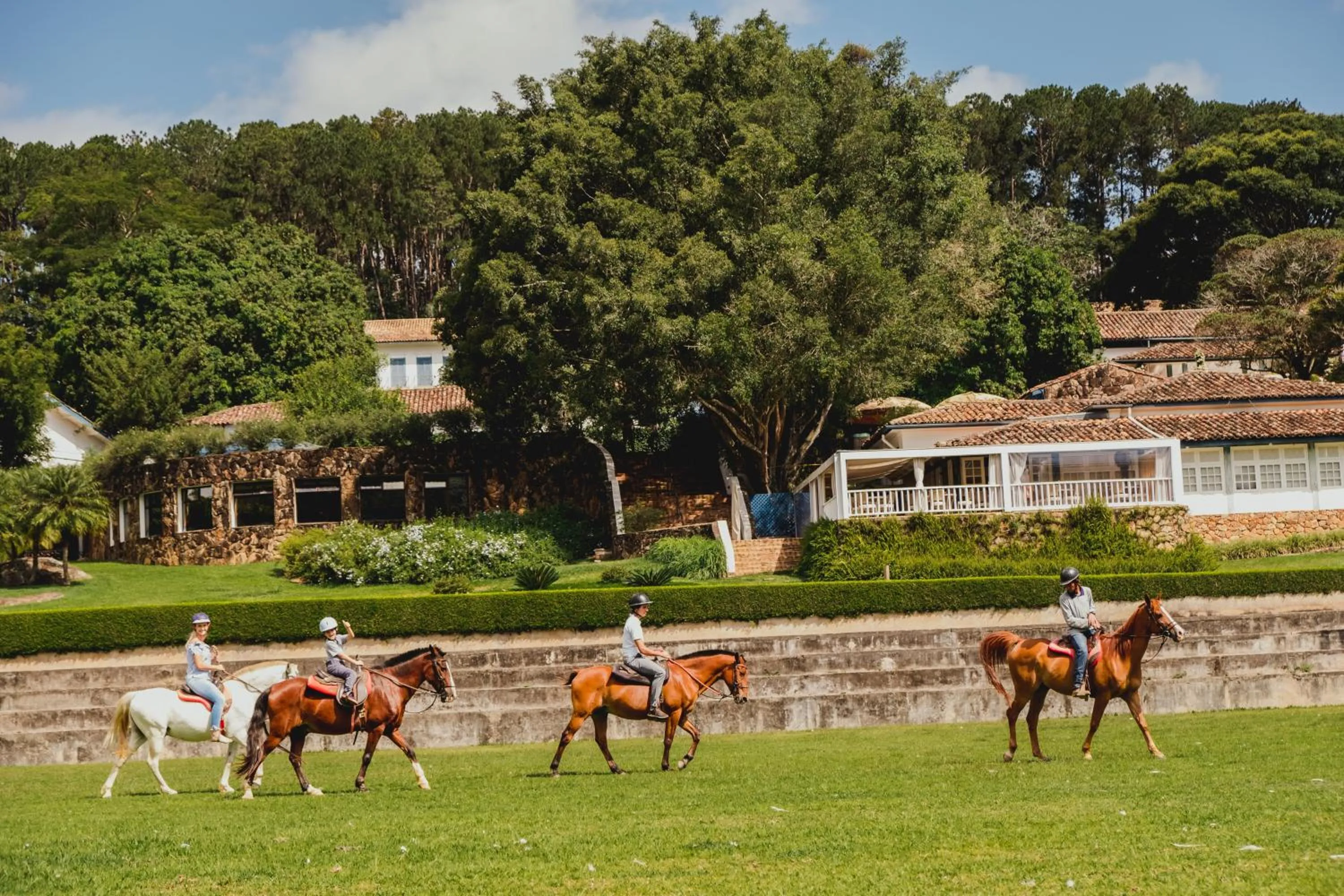 Hotel Fazenda Dona Carolina