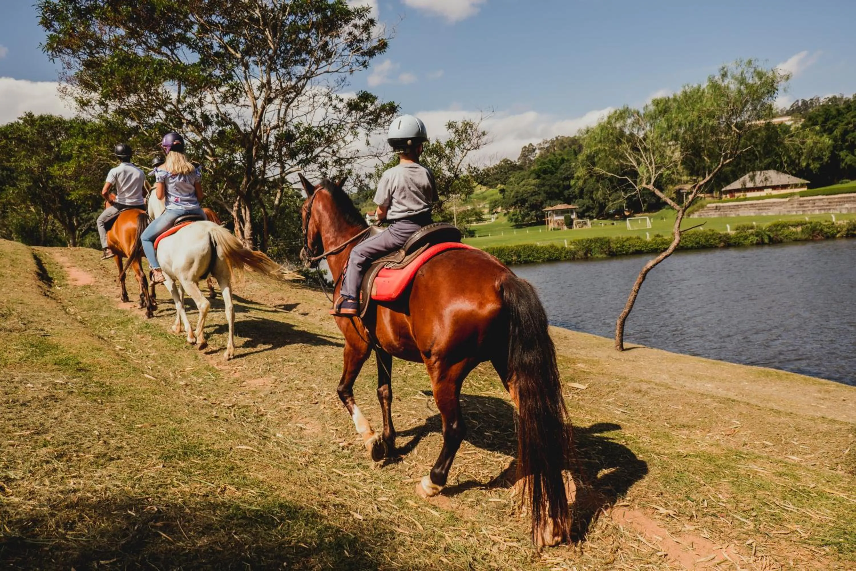 Hotel Fazenda Dona Carolina