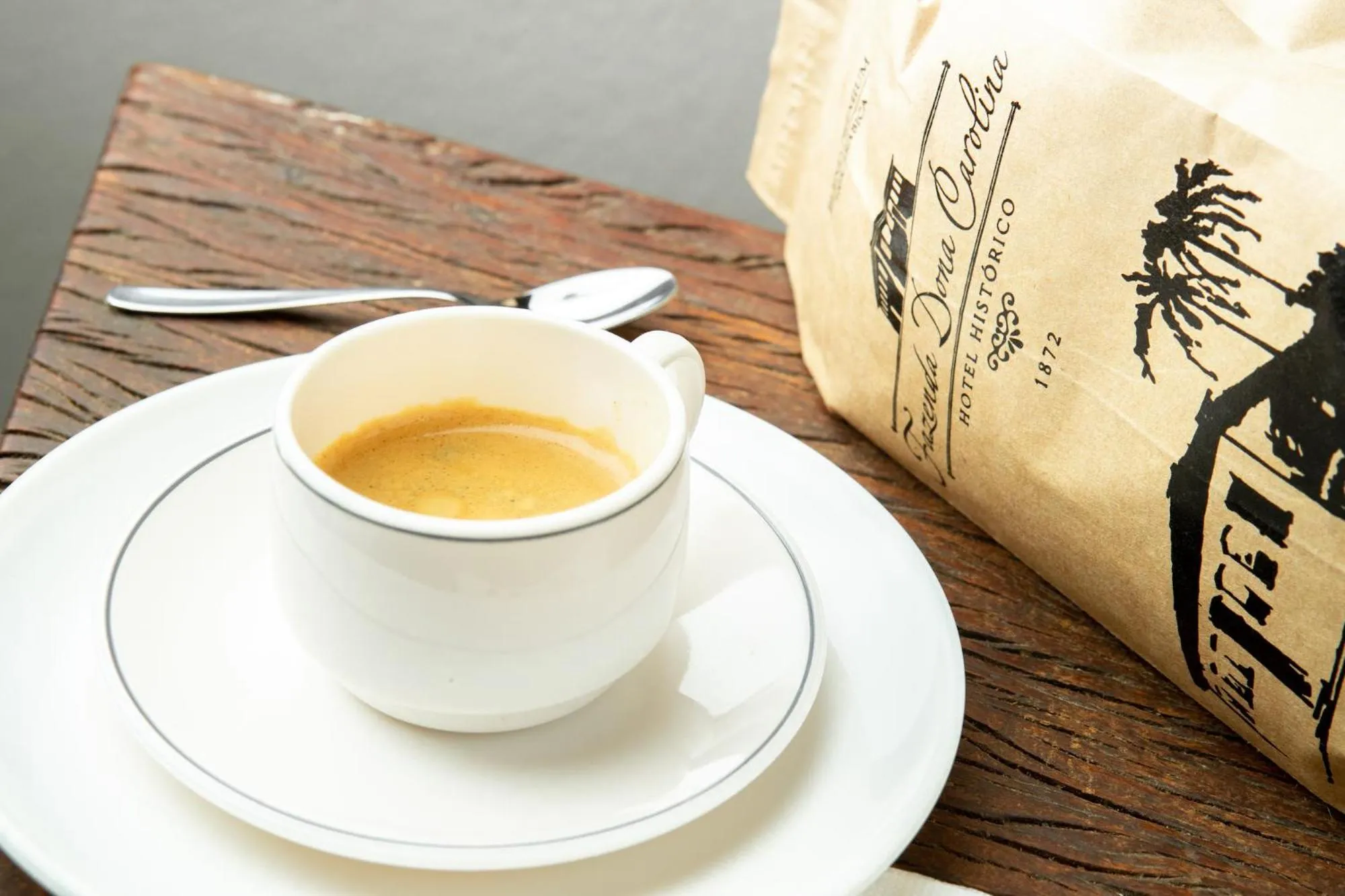 Drinks in Hotel Fazenda Dona Carolina