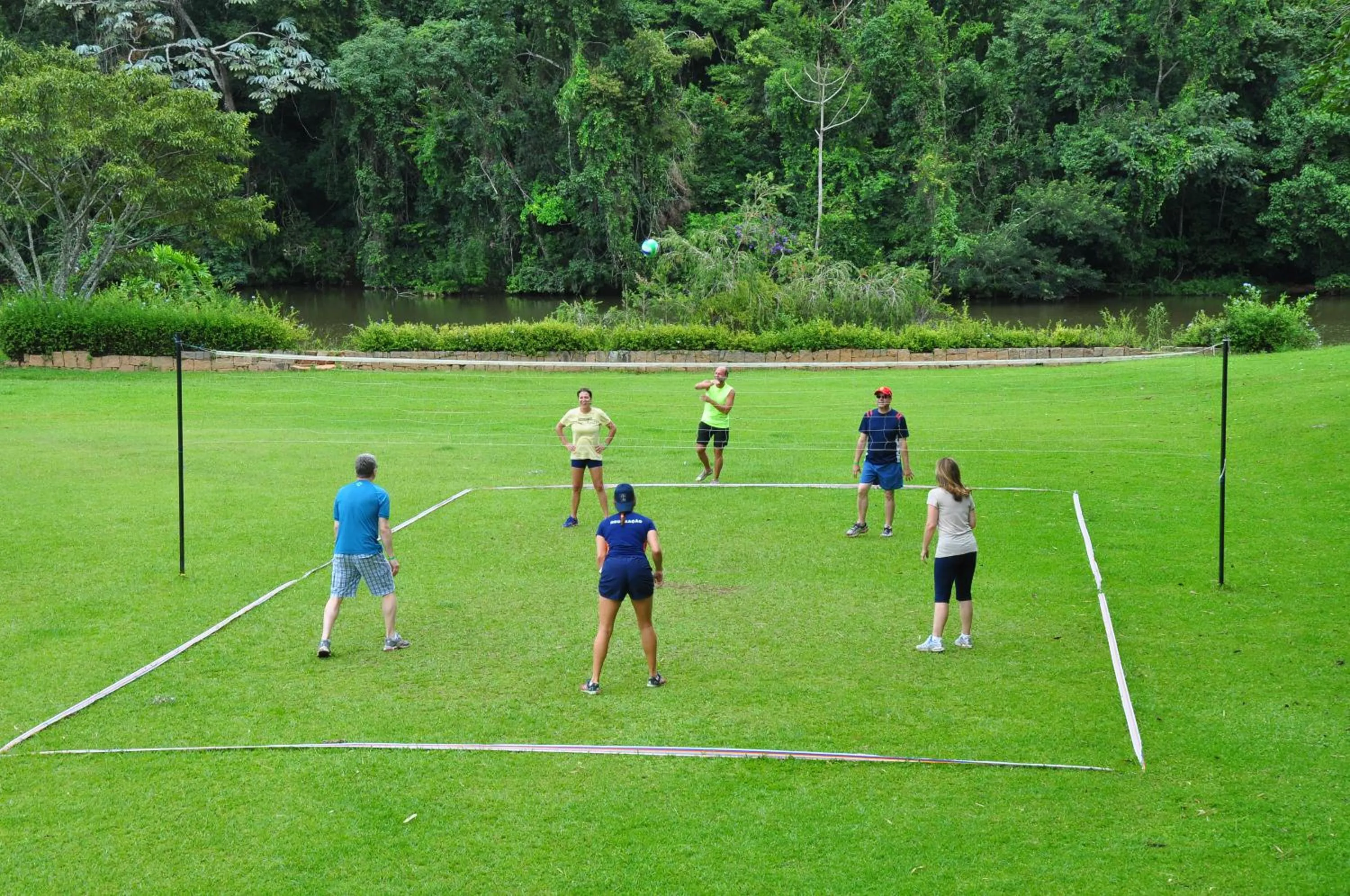 Activities in Hotel Fazenda Dona Carolina
