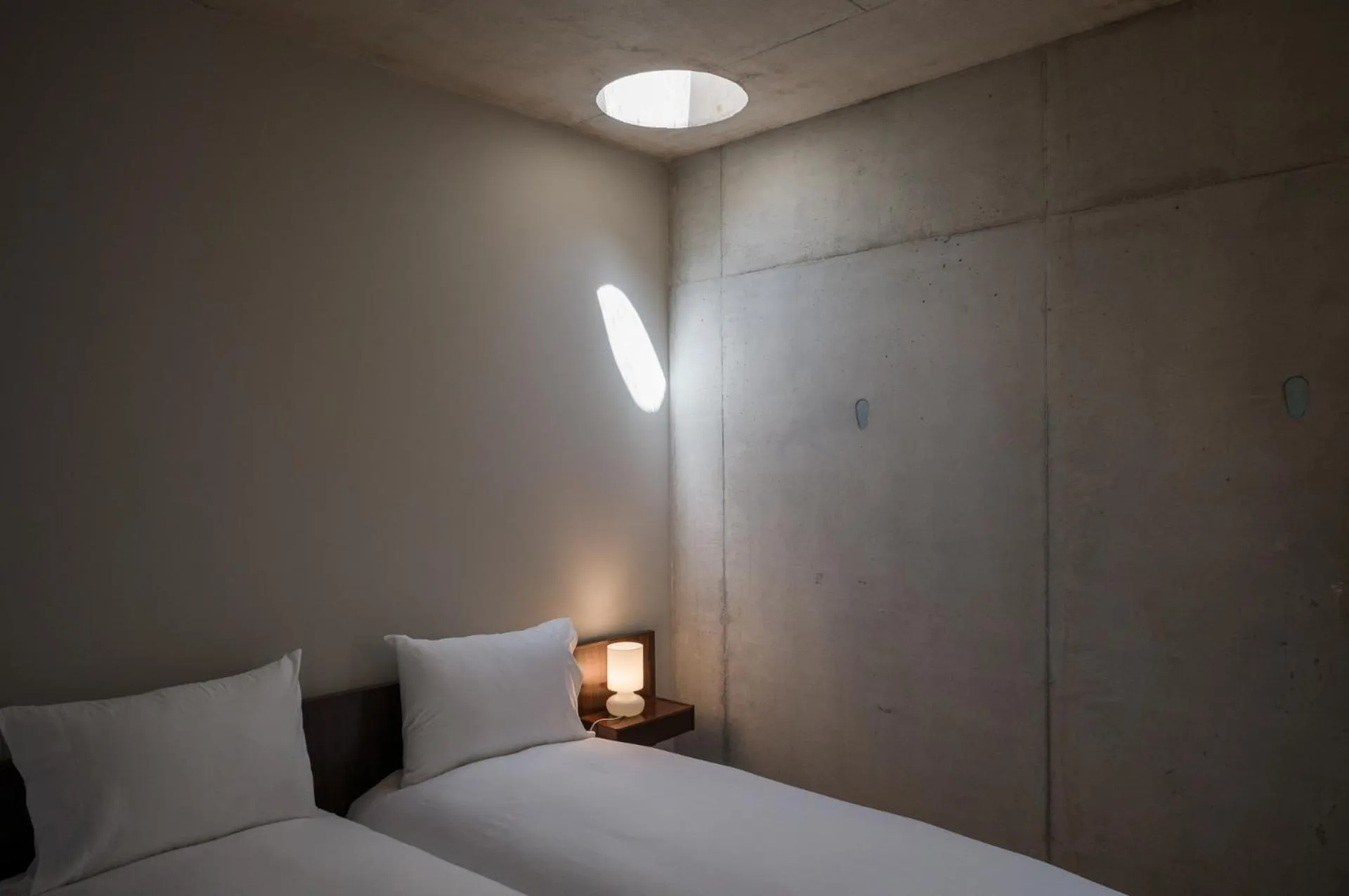 Bedroom, Bed in Hotel Tipografia do Conto by Casa do Conto