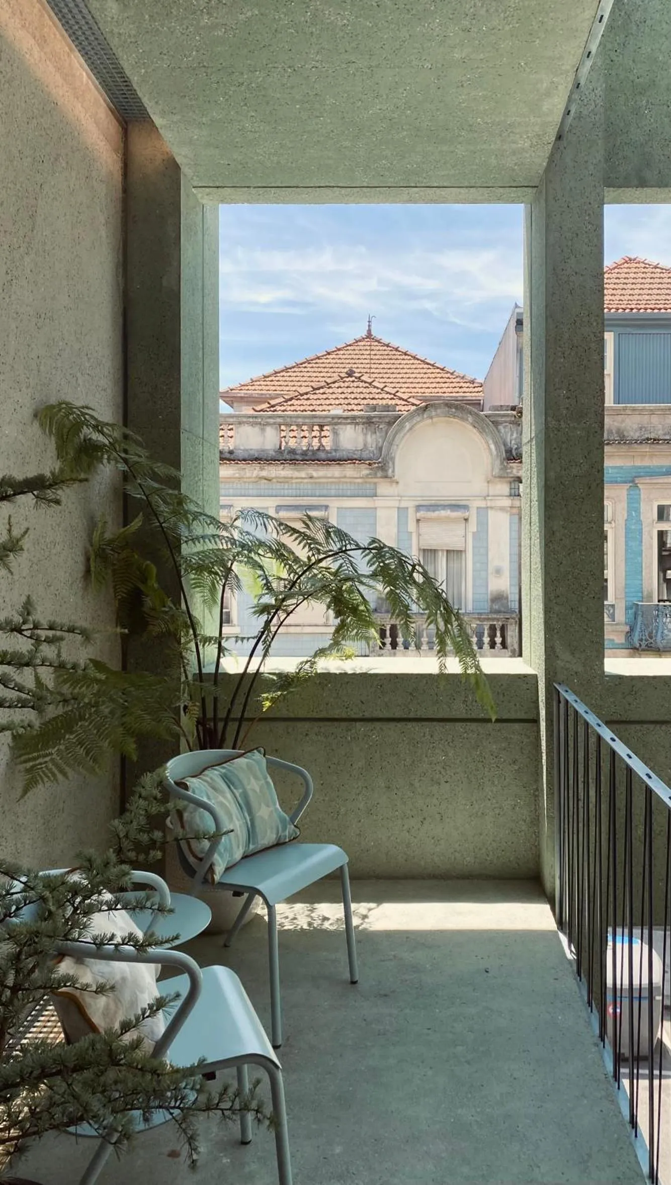 View (from property/room) in Hotel Tipografia do Conto by Casa do Conto