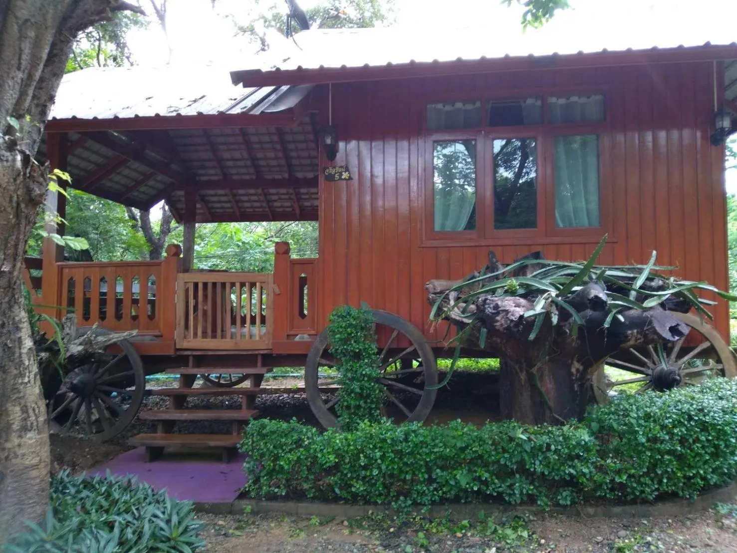 Denchai City Resort เด่นชัยซิตี้ รีสอร์ท