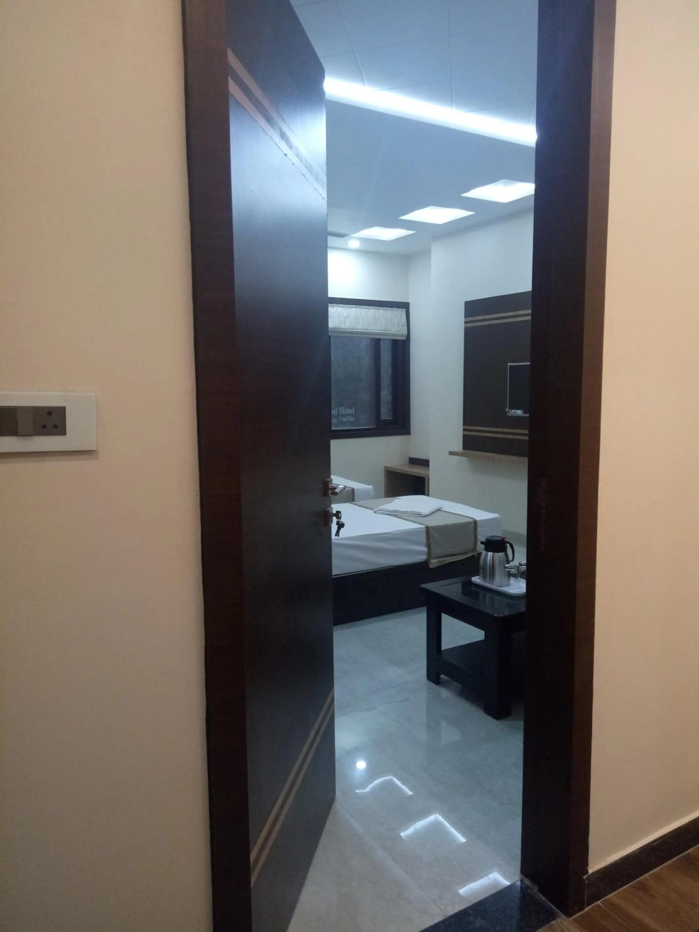 Bathroom in Vandana Residency