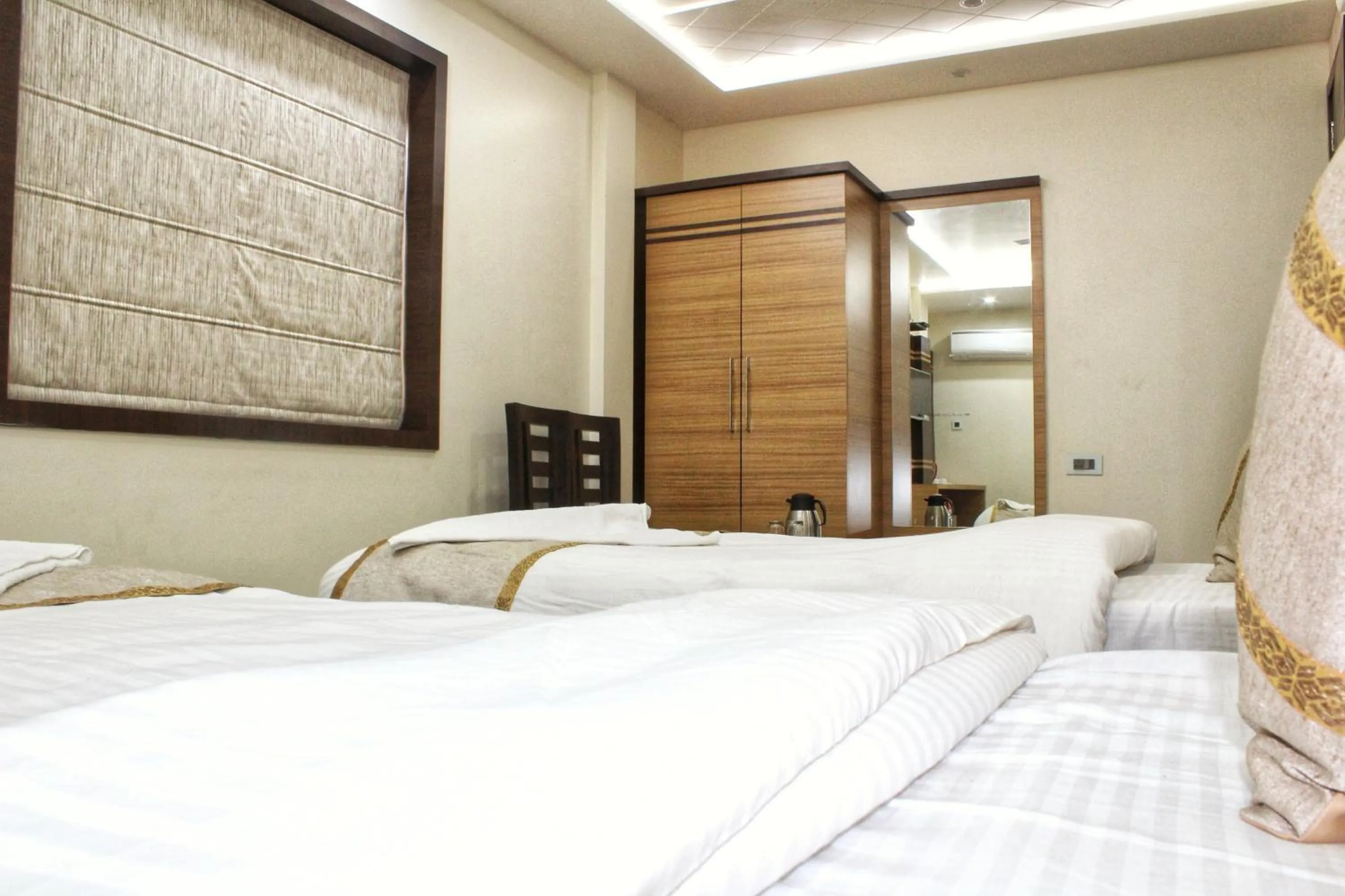 Bed in Vandana Residency