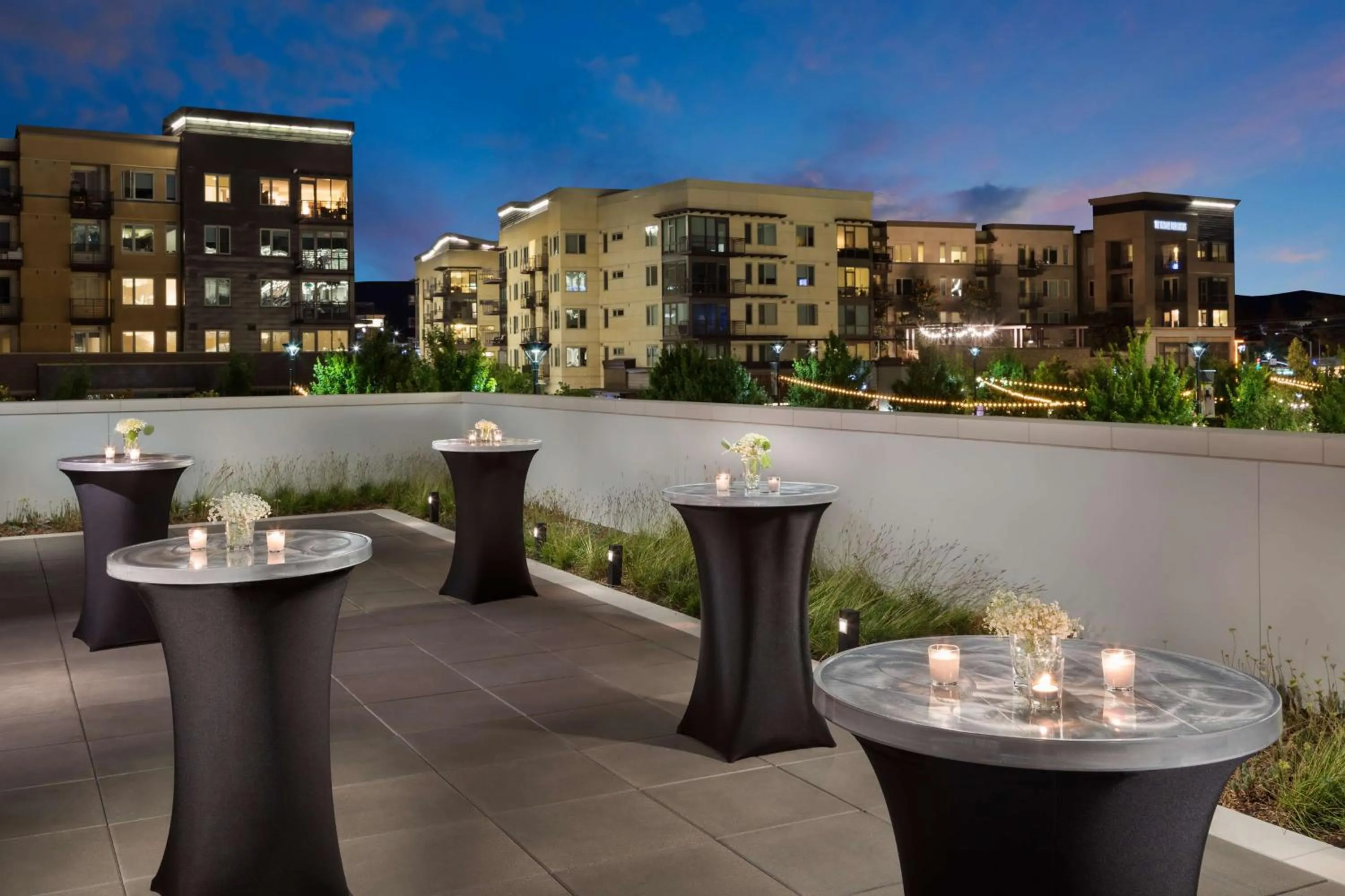 Fitness centre/facilities in Hyatt Centric Mountain View