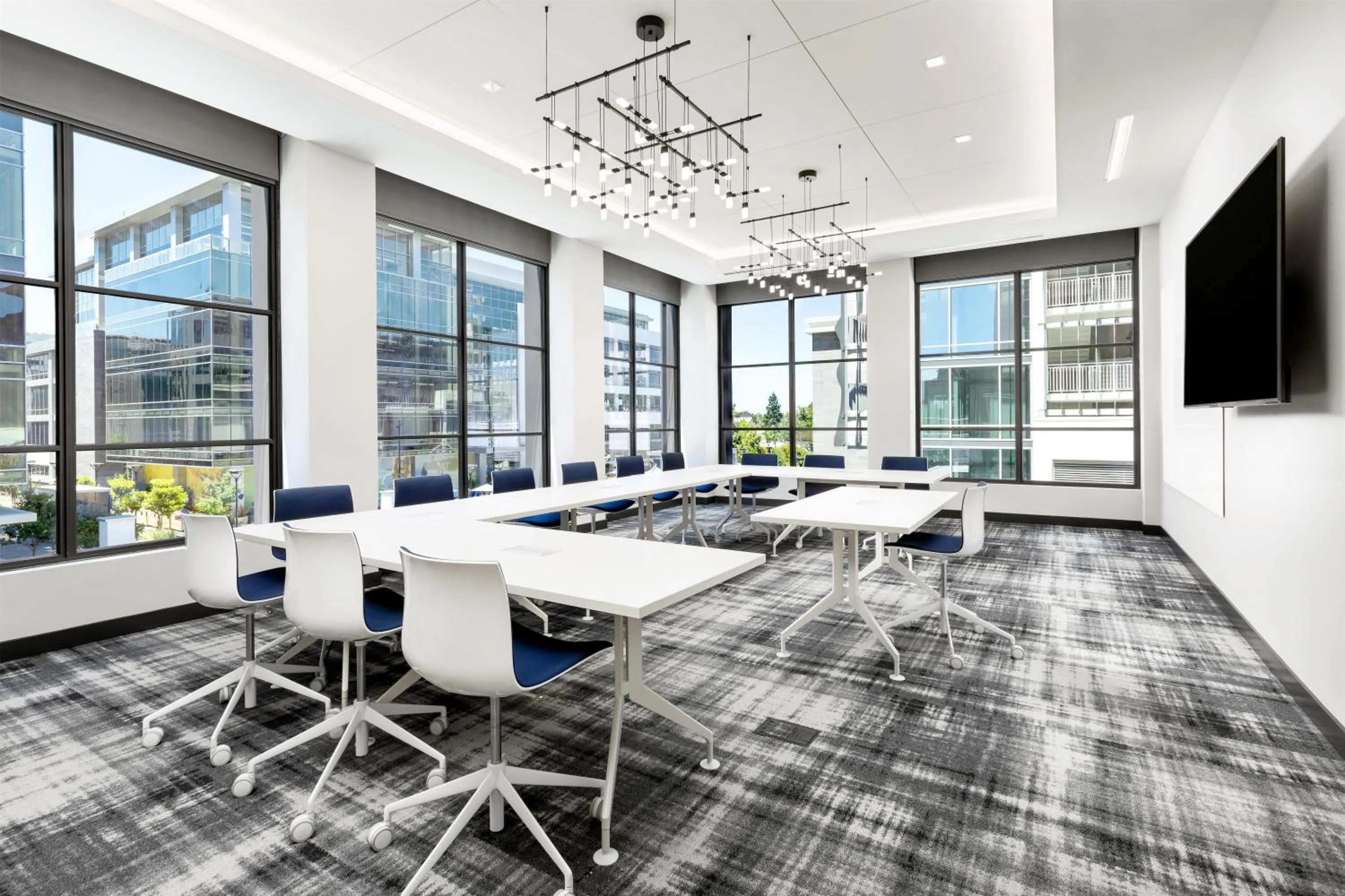 Meeting/conference room in Hyatt Centric Mountain View