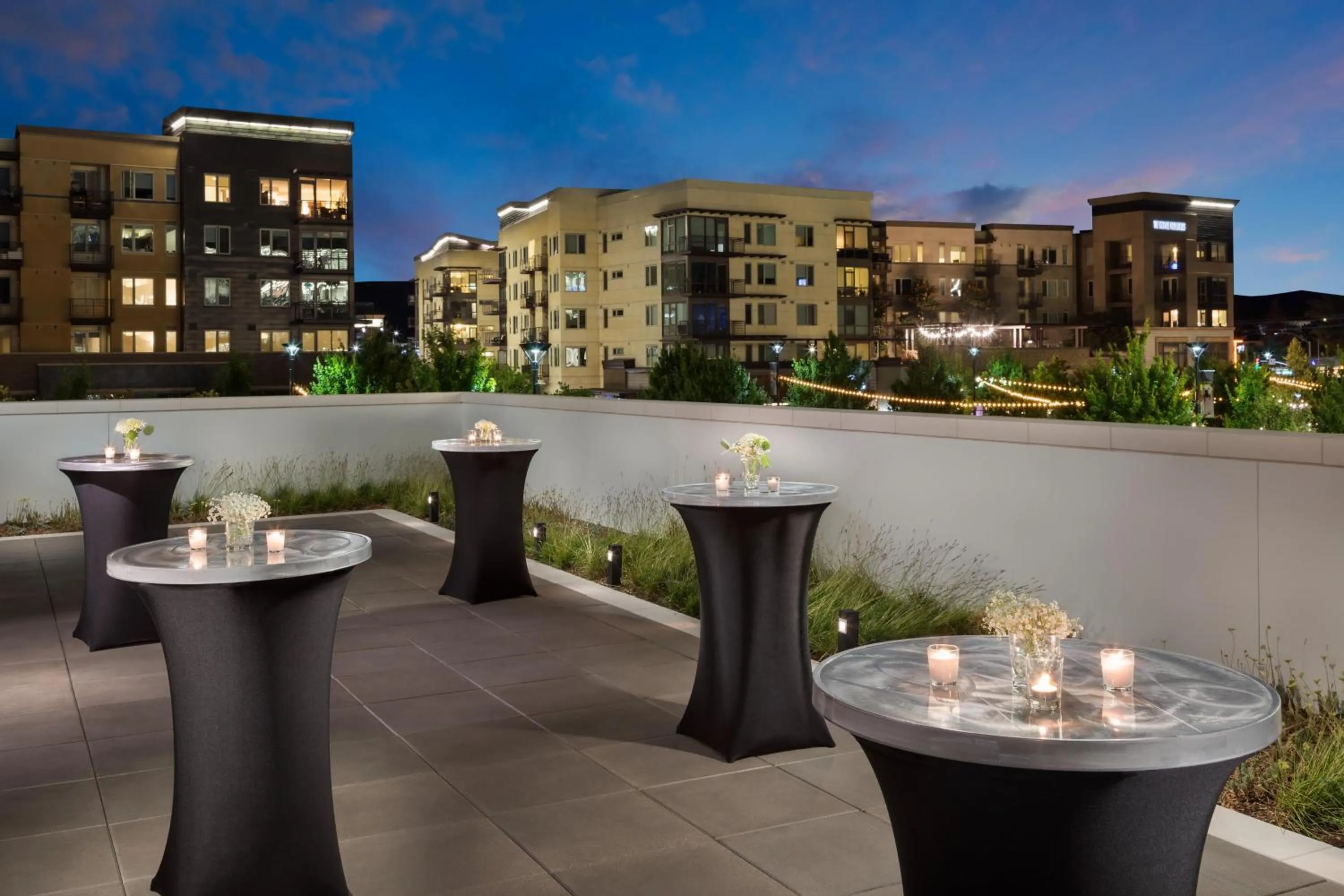 Fitness centre/facilities in Hyatt Centric Mountain View