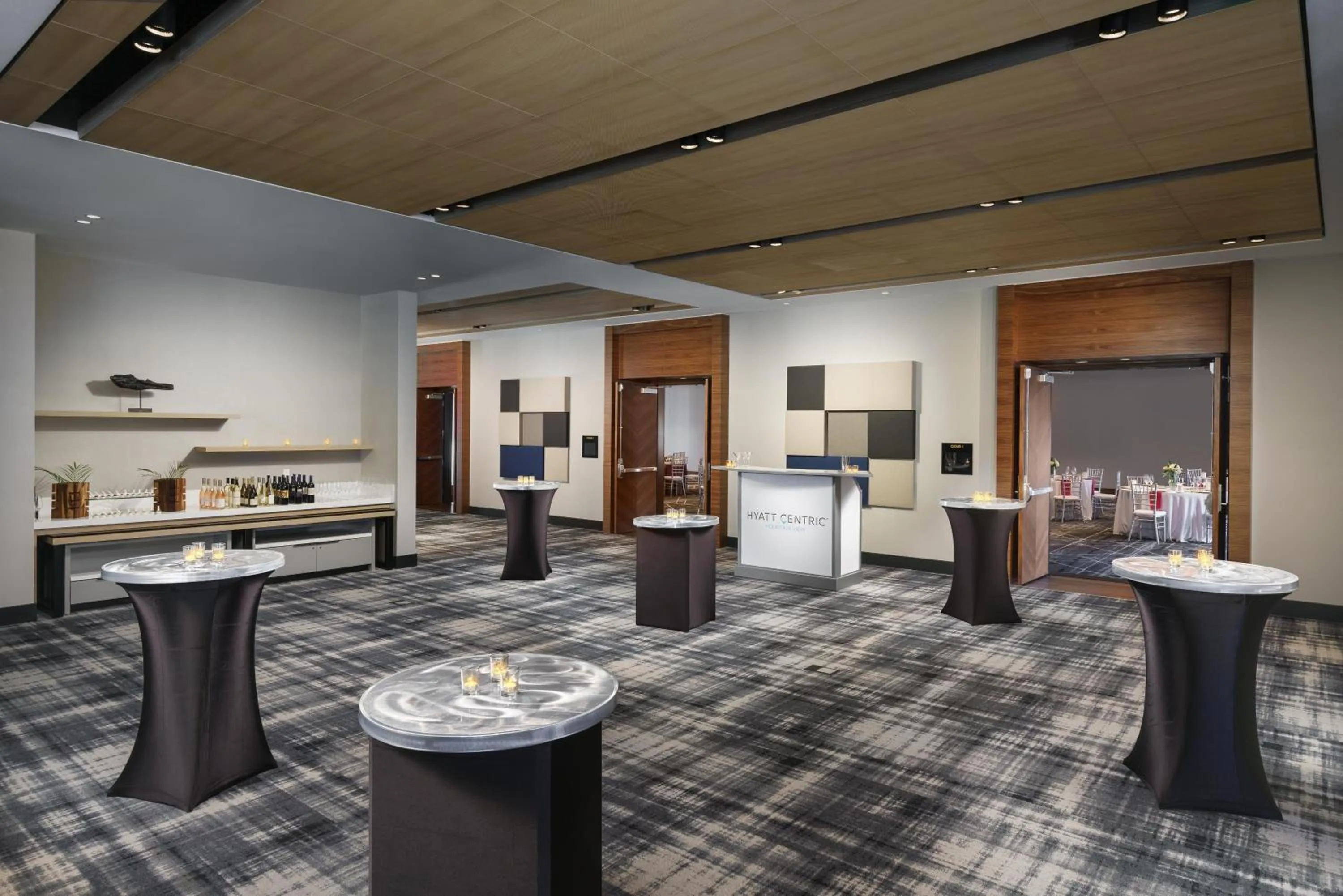 Meeting/conference room in Hyatt Centric Mountain View