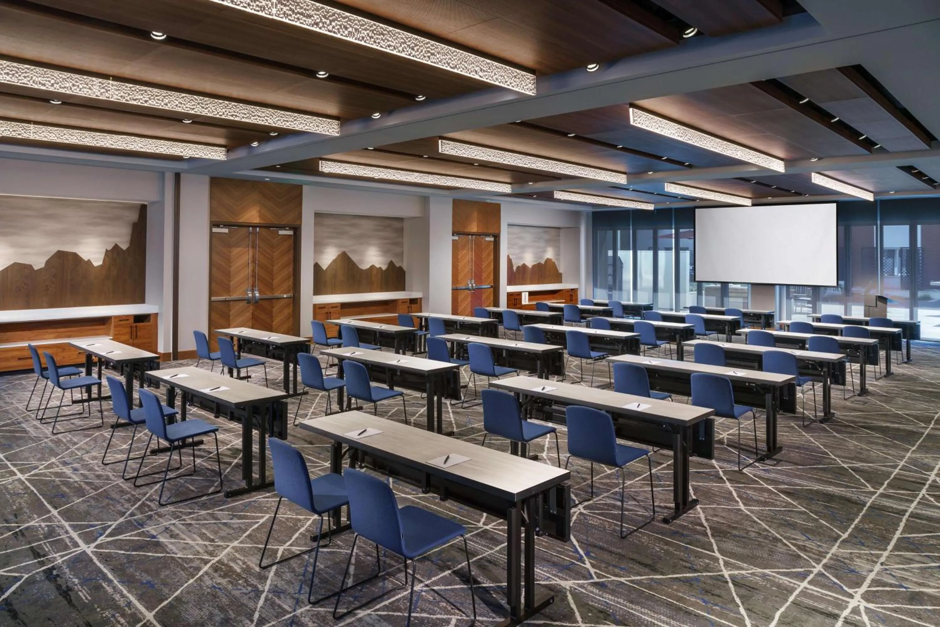 Meeting/conference room in Hyatt Centric Mountain View