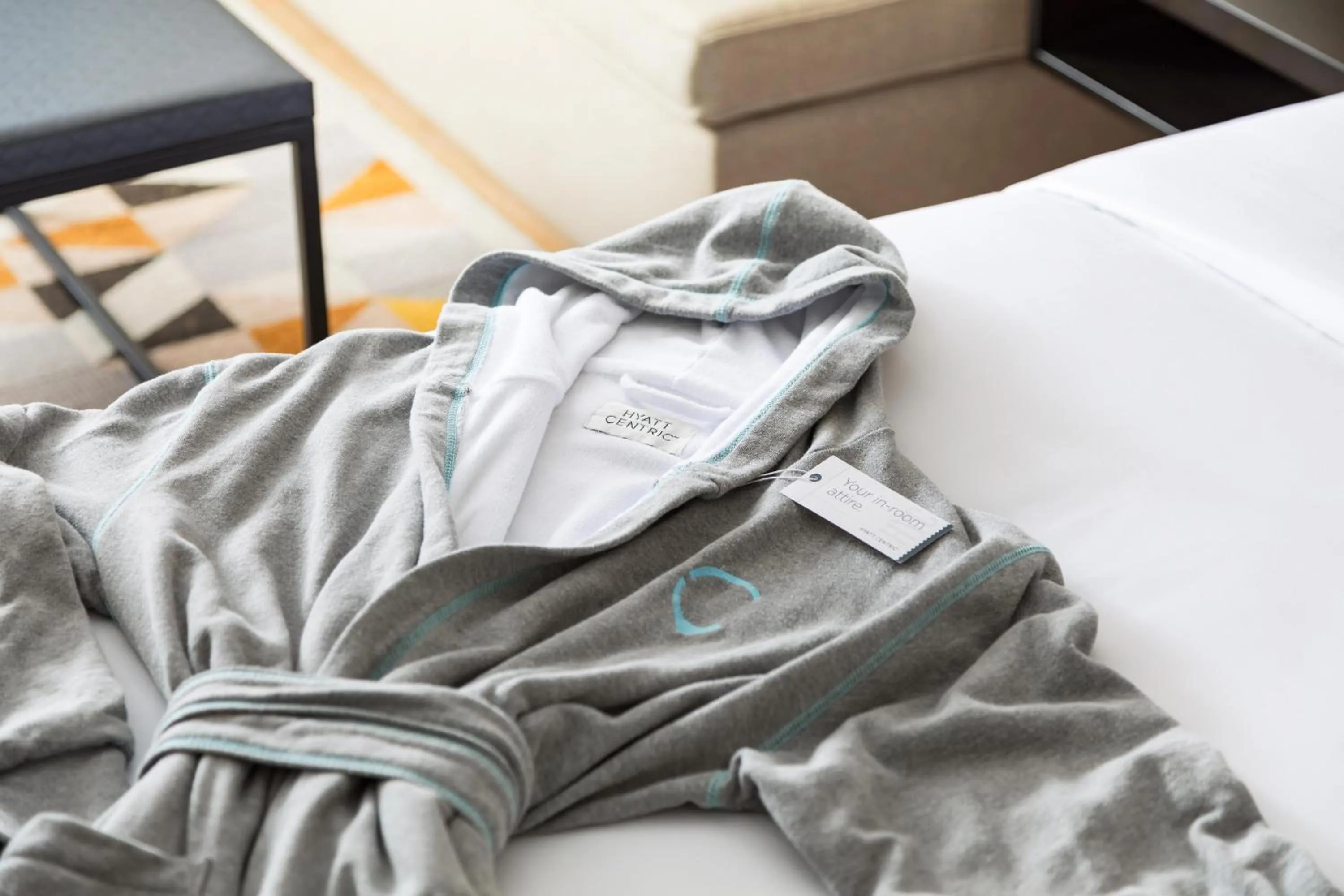 Bedroom, Bed in Hyatt Centric Mountain View