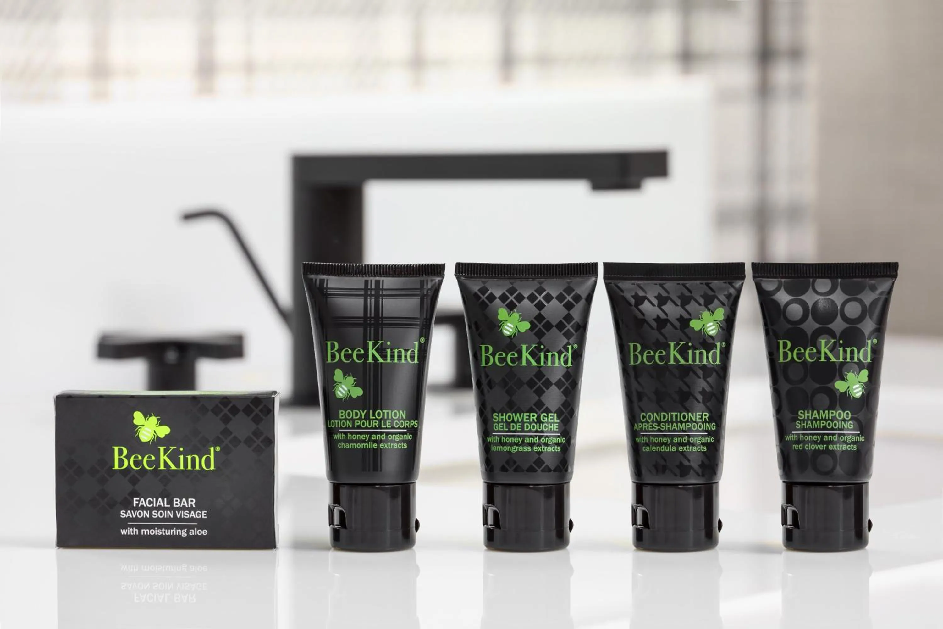 Bathroom in Hyatt Centric Mountain View