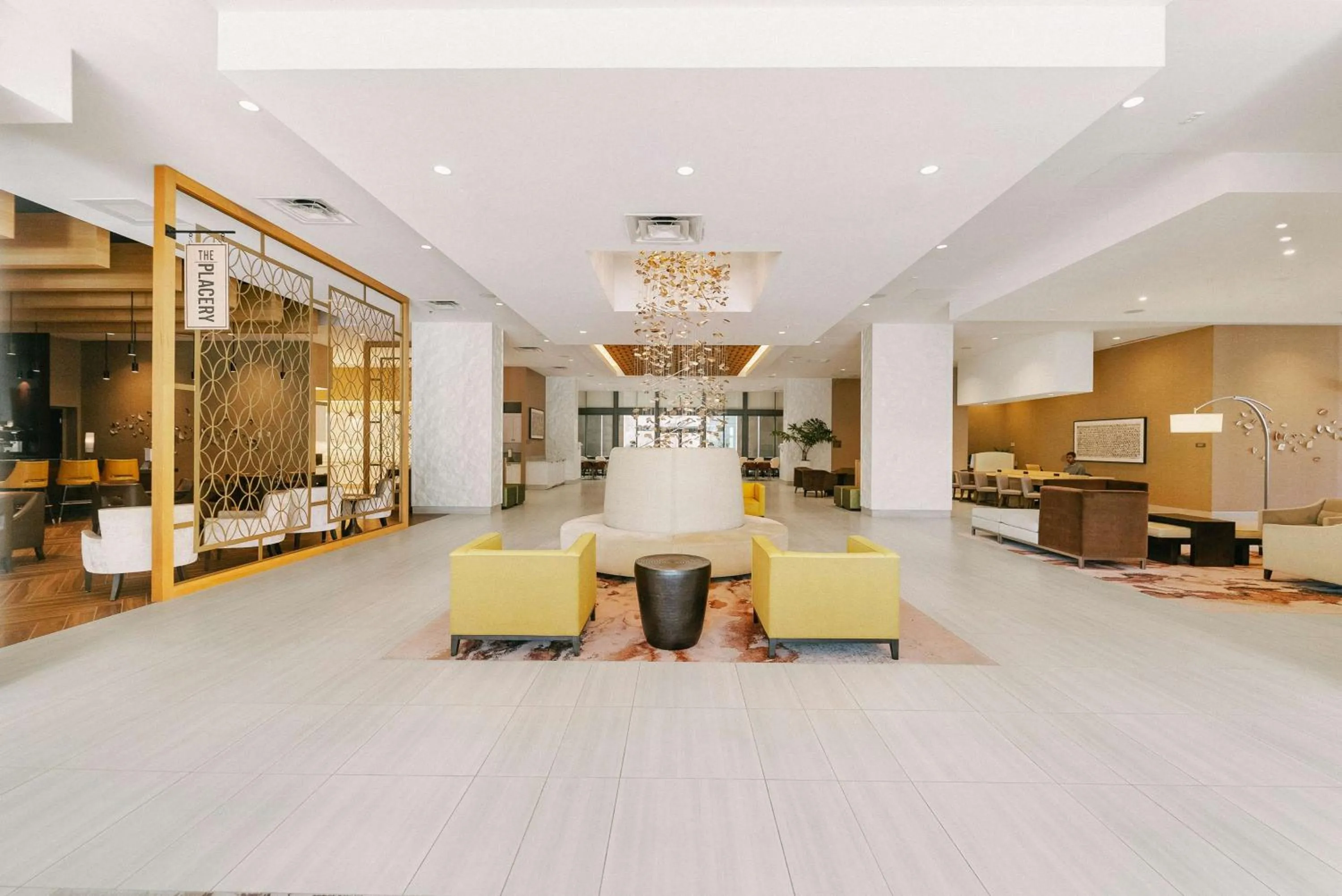 Lobby or reception in Hyatt Place Pasadena