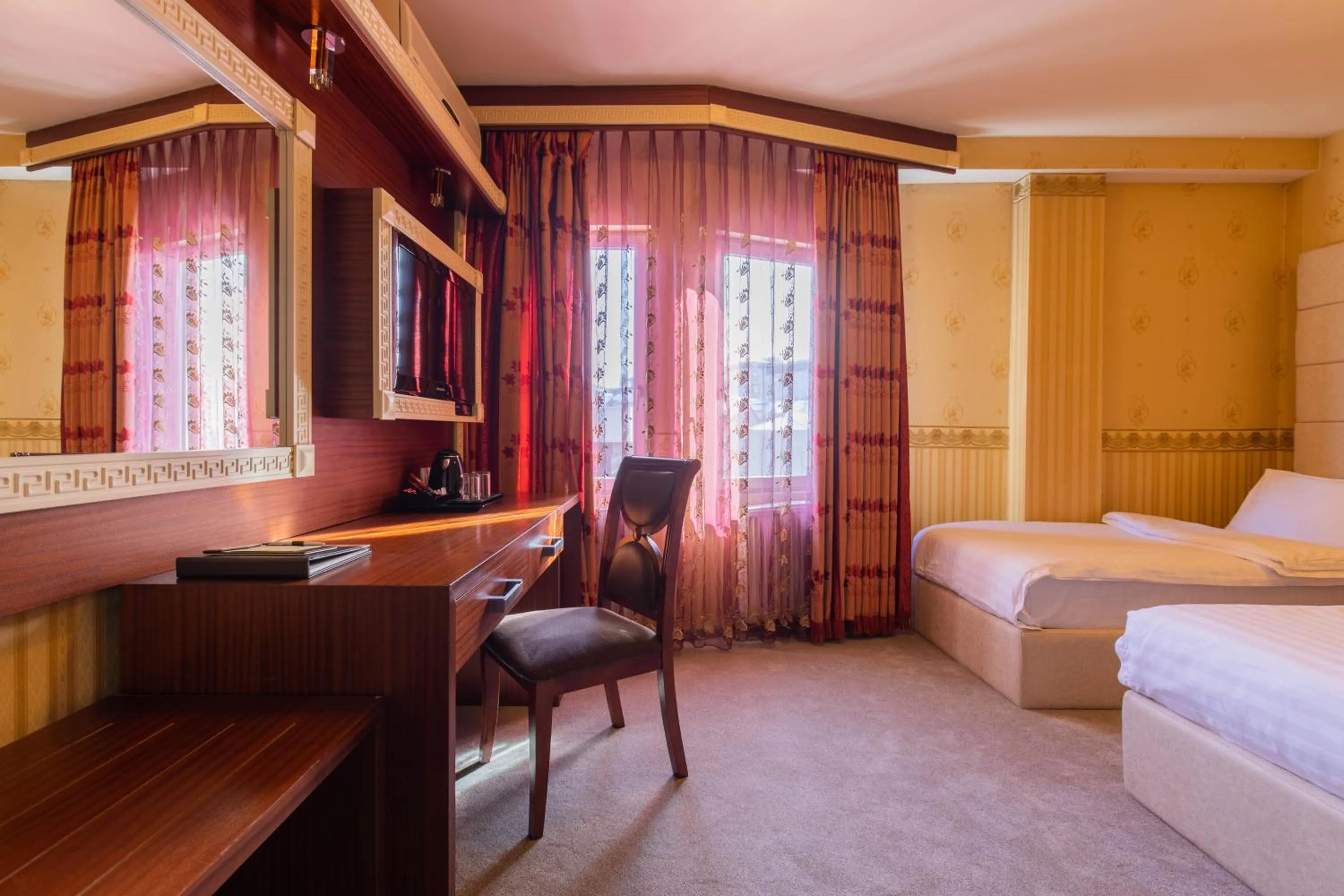 Photo of the whole room, Bed in Hotel Afa