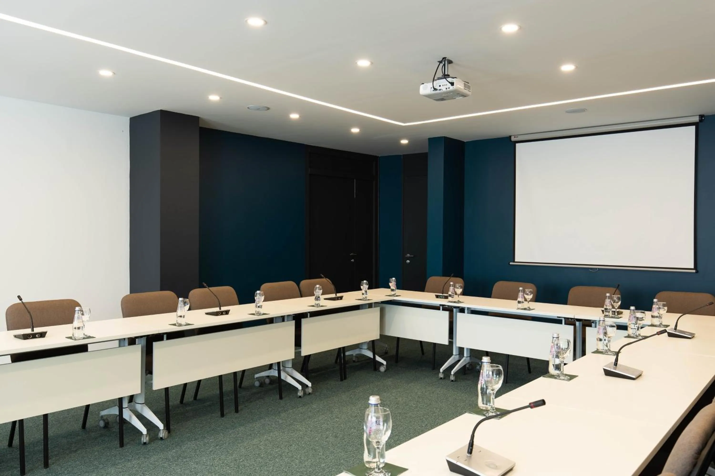 Business facilities in Hotel Afa