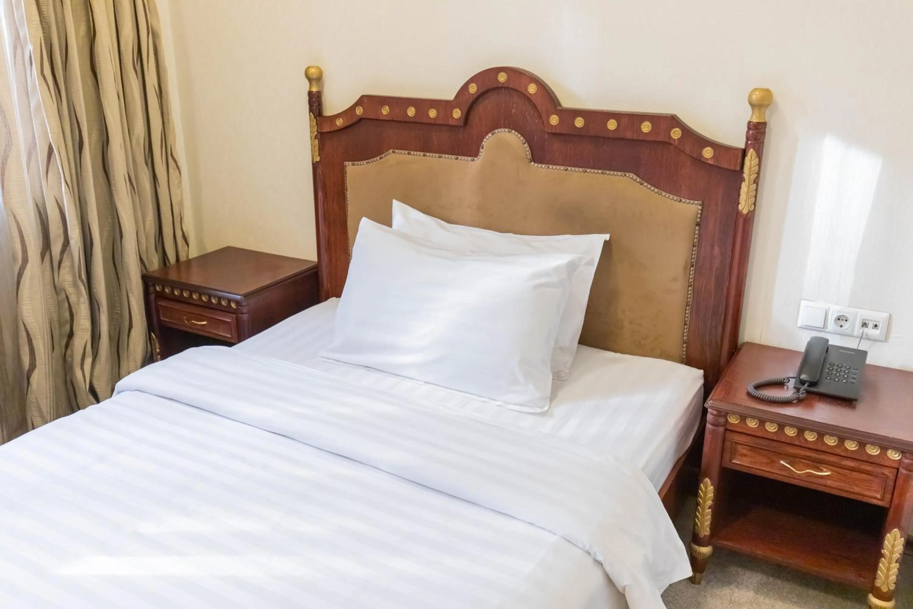 Bedroom, Bed in Hotel Afa