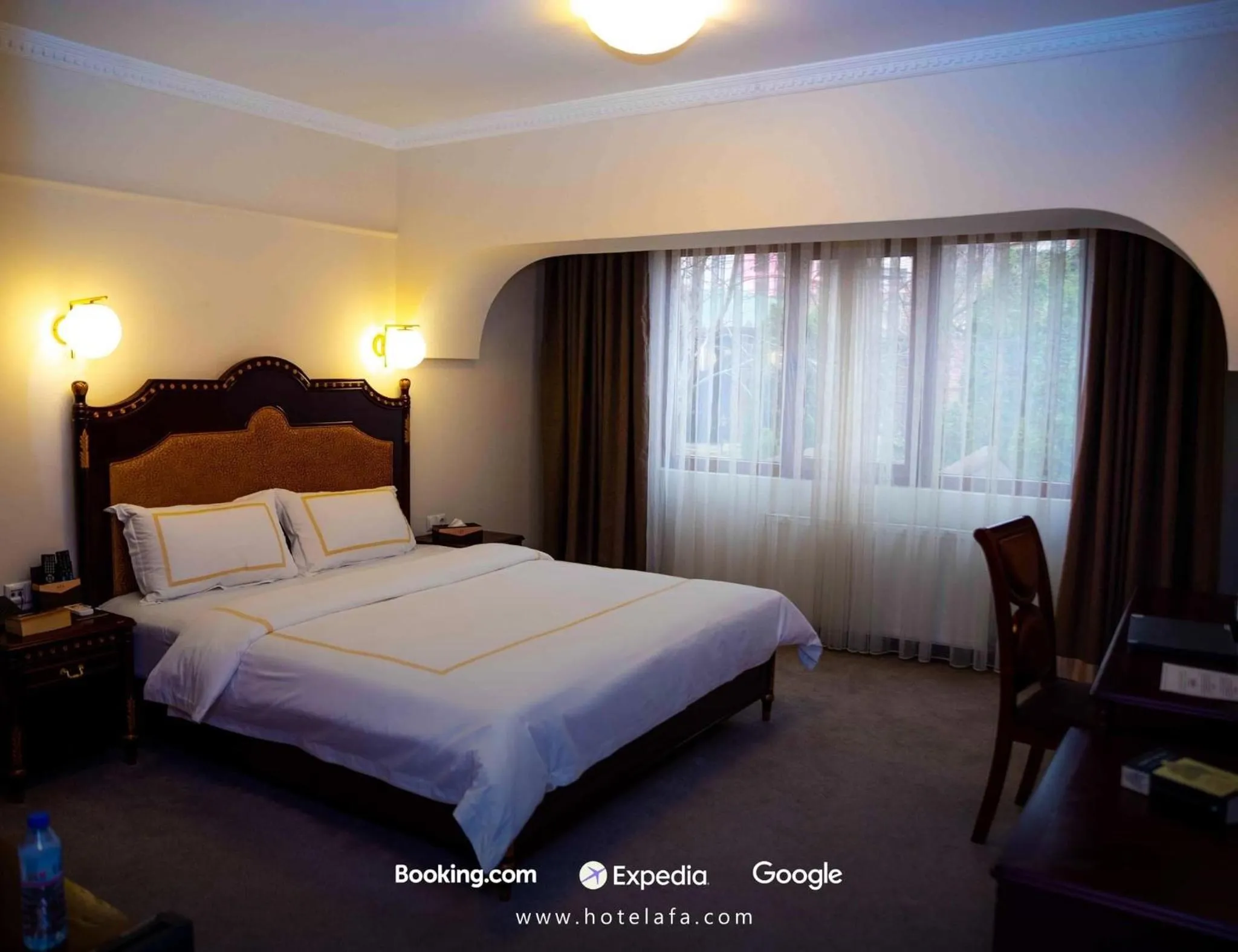 Photo of the whole room, Bed in Hotel Afa