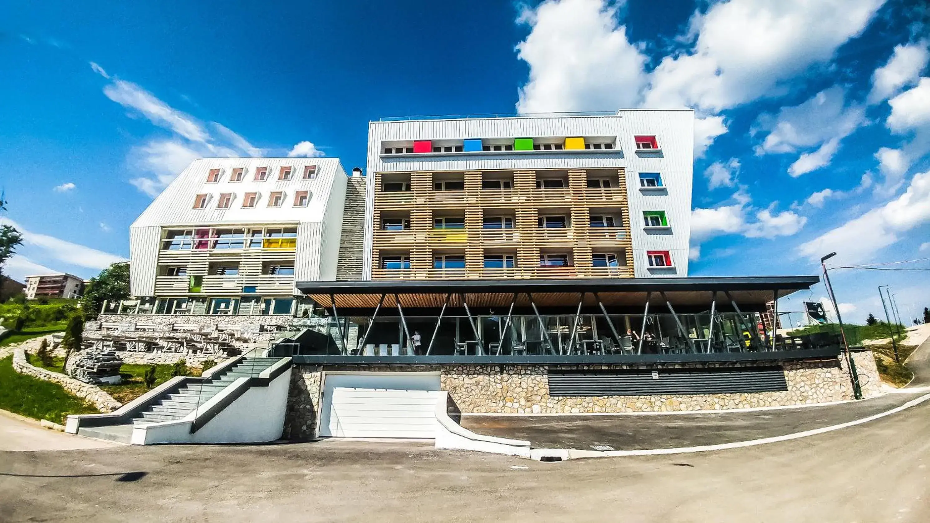 Hotel Han Bjelašnica Hotel Han Bjelašnica