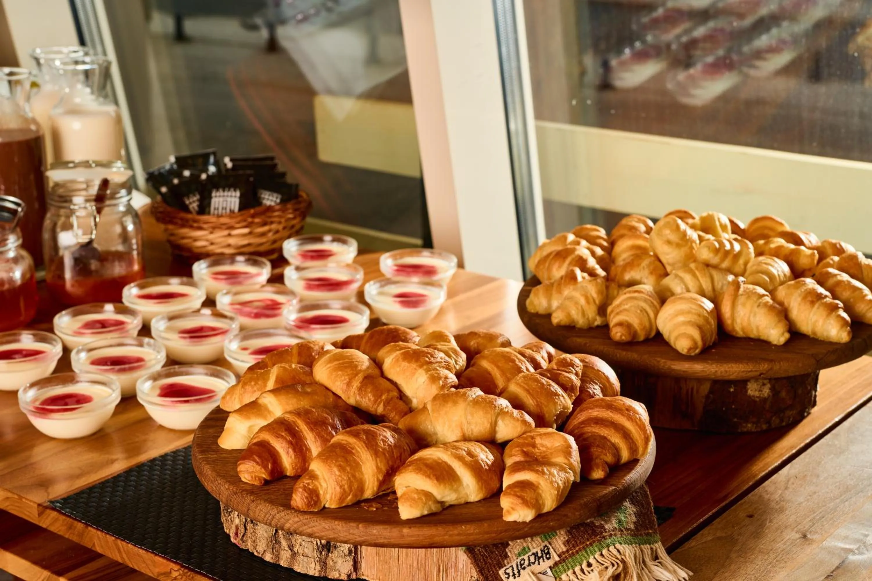 Restaurant/places to eat in Hotel Han Bjelašnica