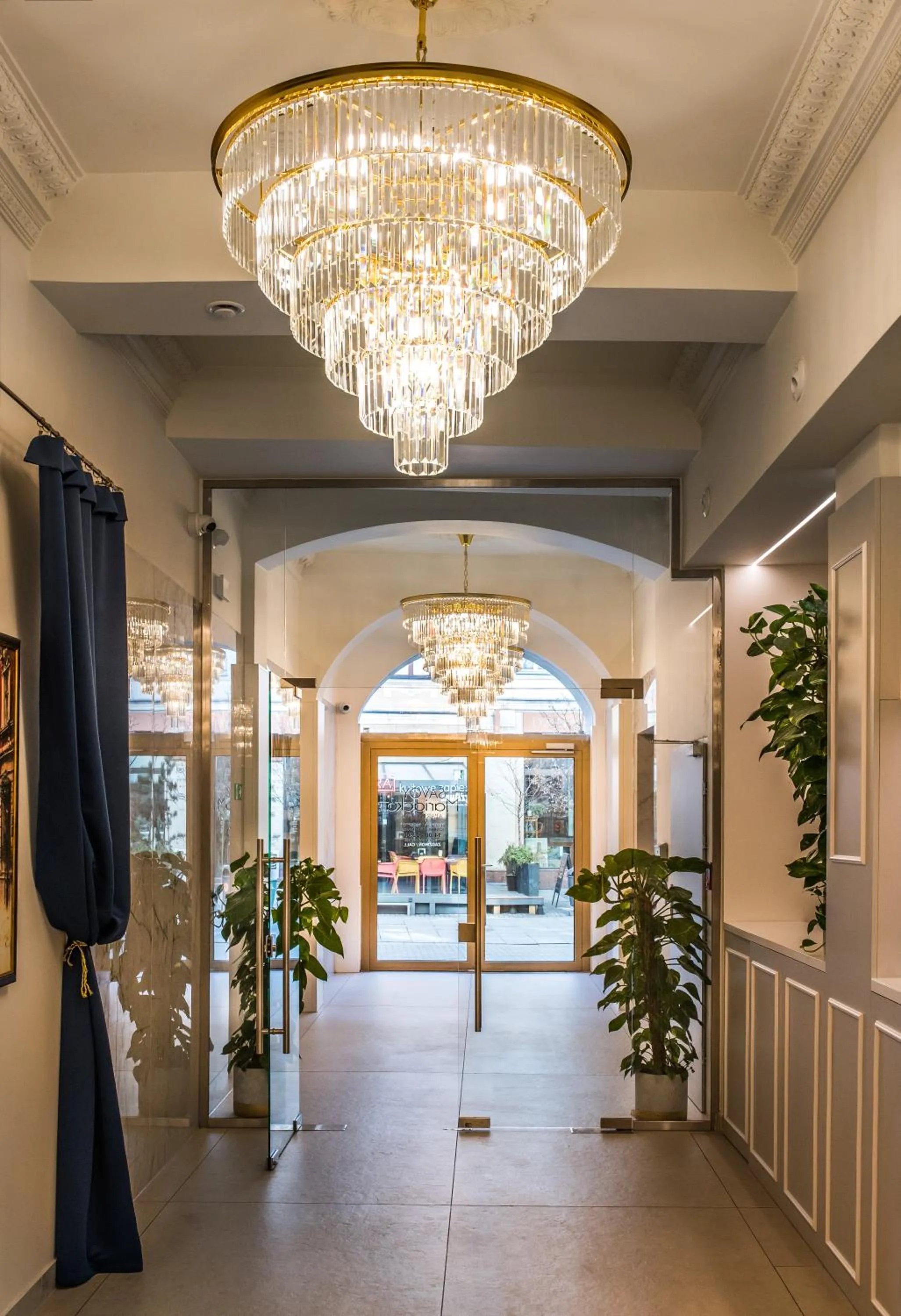 SAVOY Mariacka Apartments