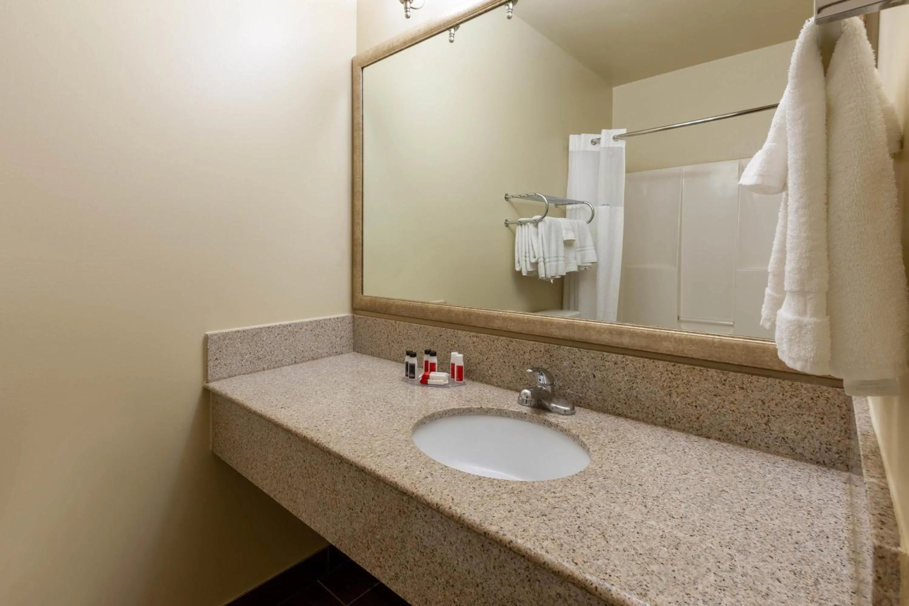 Bedroom in Baymont by Wyndham Beulah