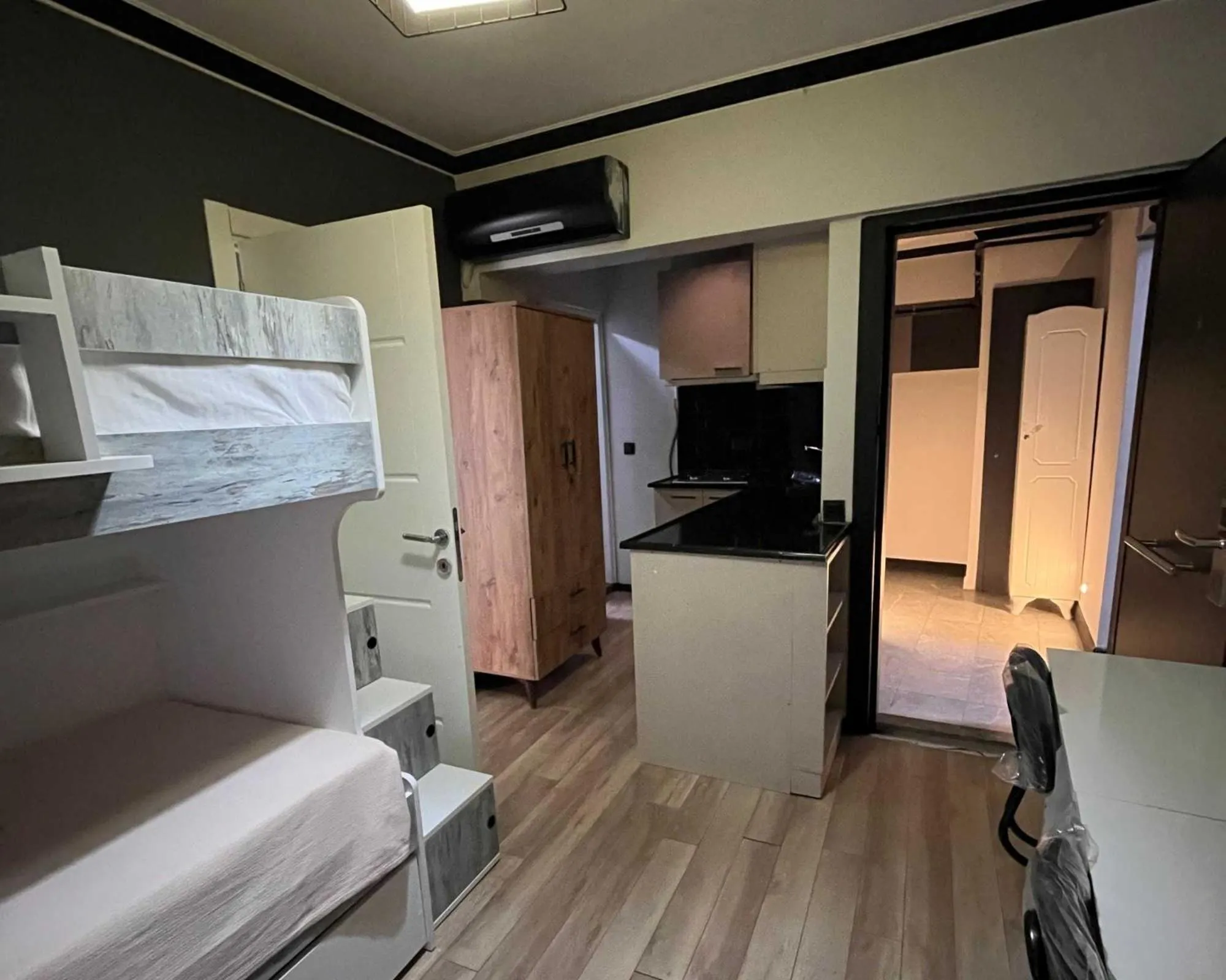 Bed in Global Hostel