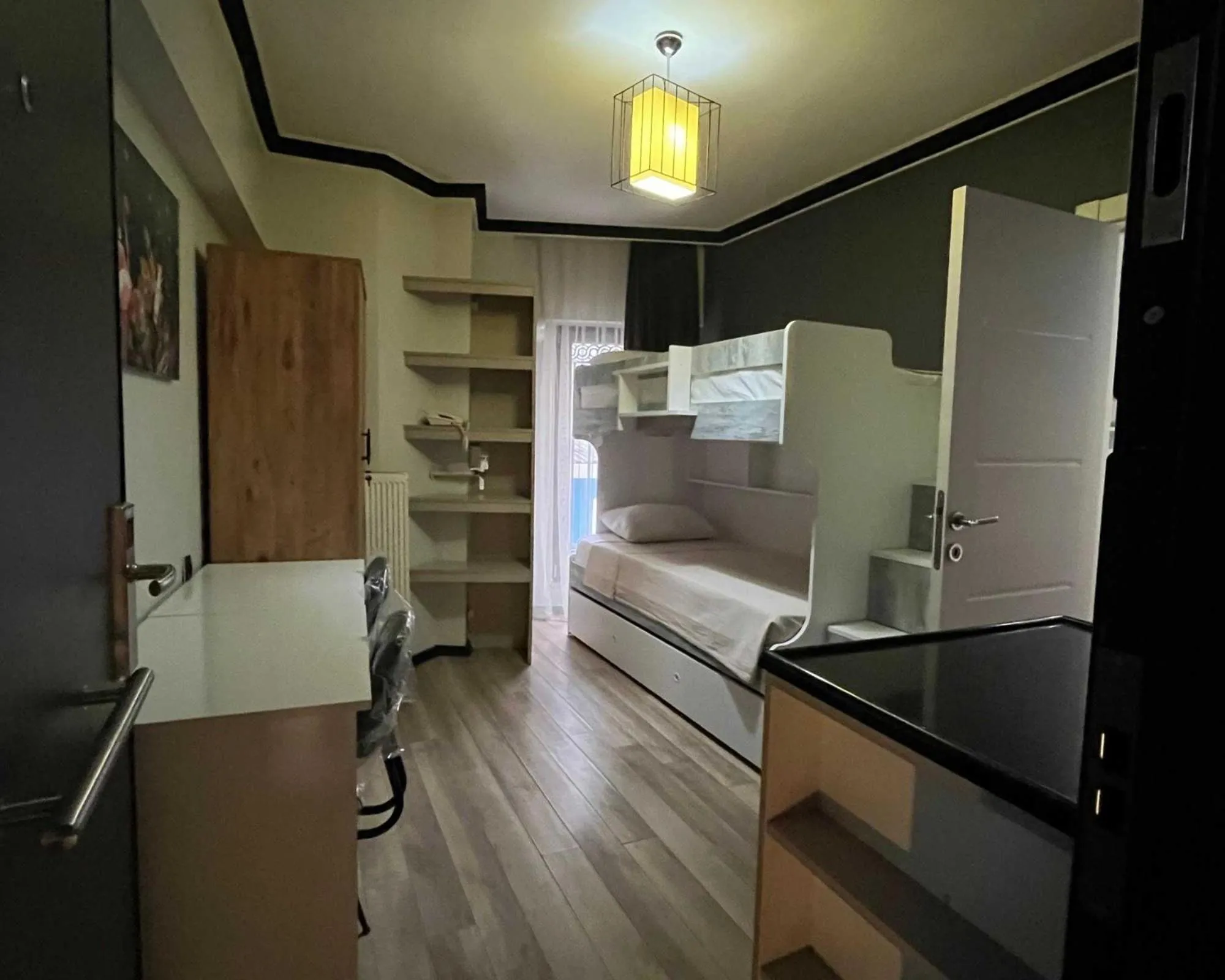 Bed in Global Hostel