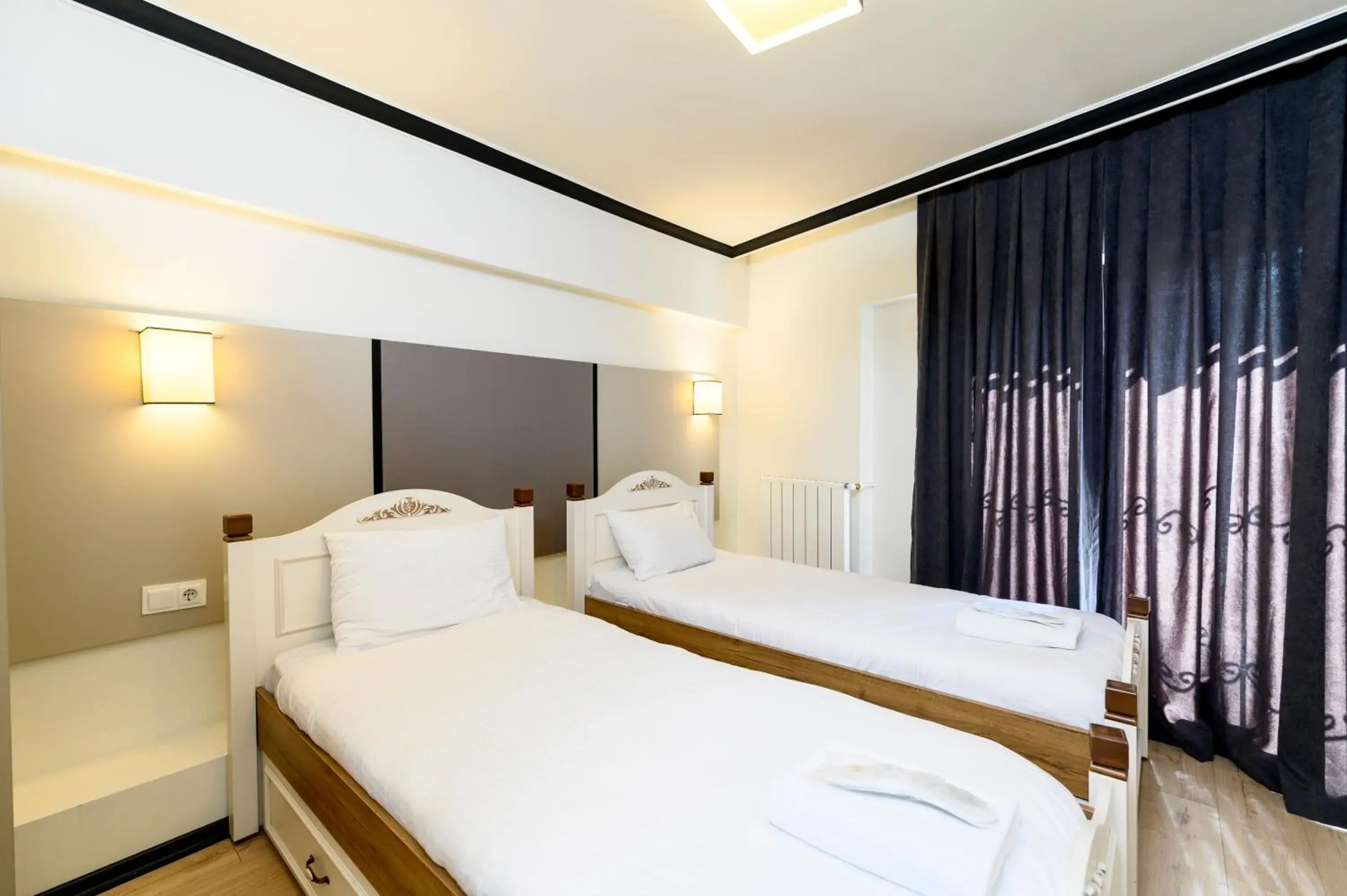 Standard Twin Room in Global Hostel Standard Twin Room in Global Hostel