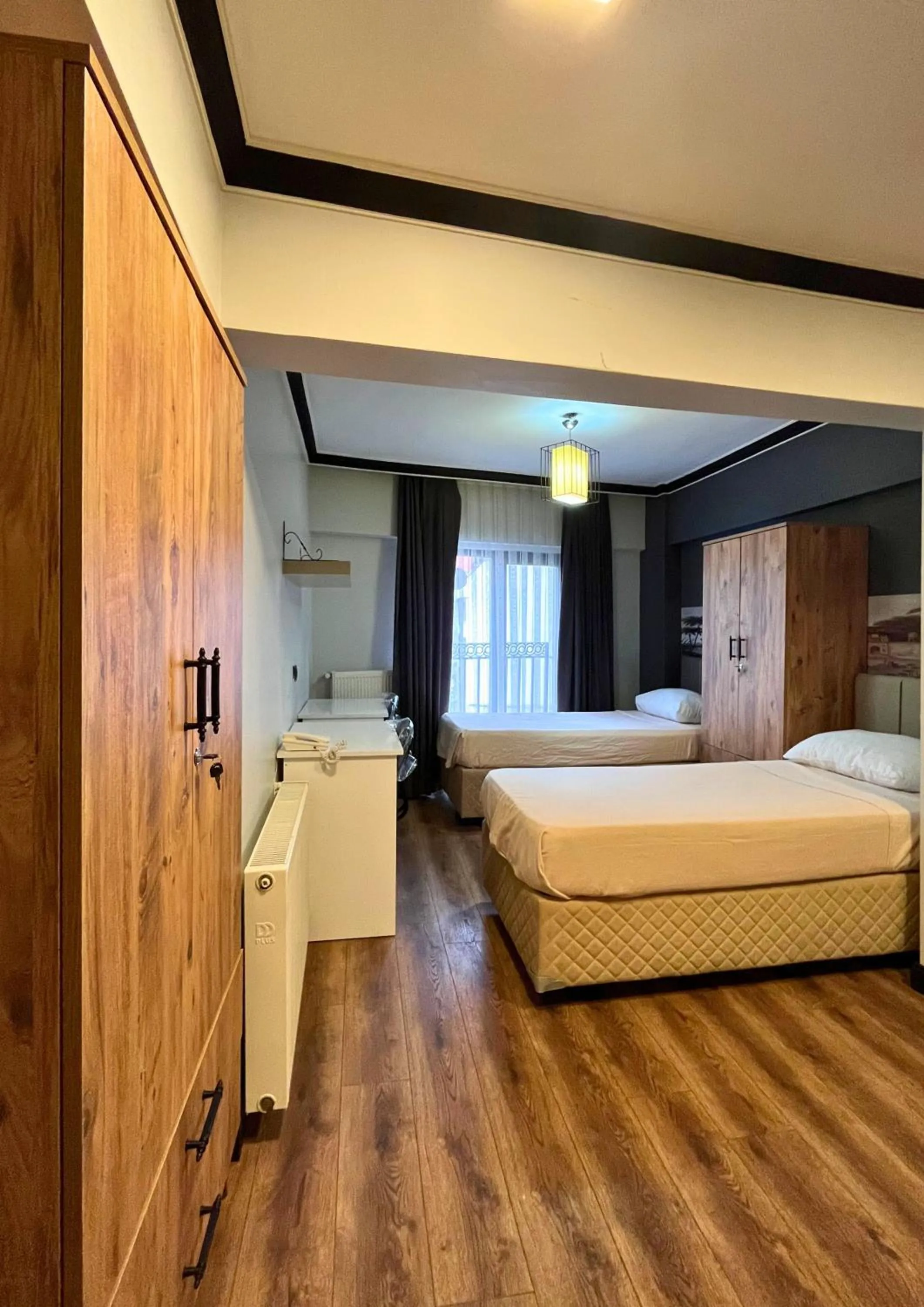 Bed in Global Hostel