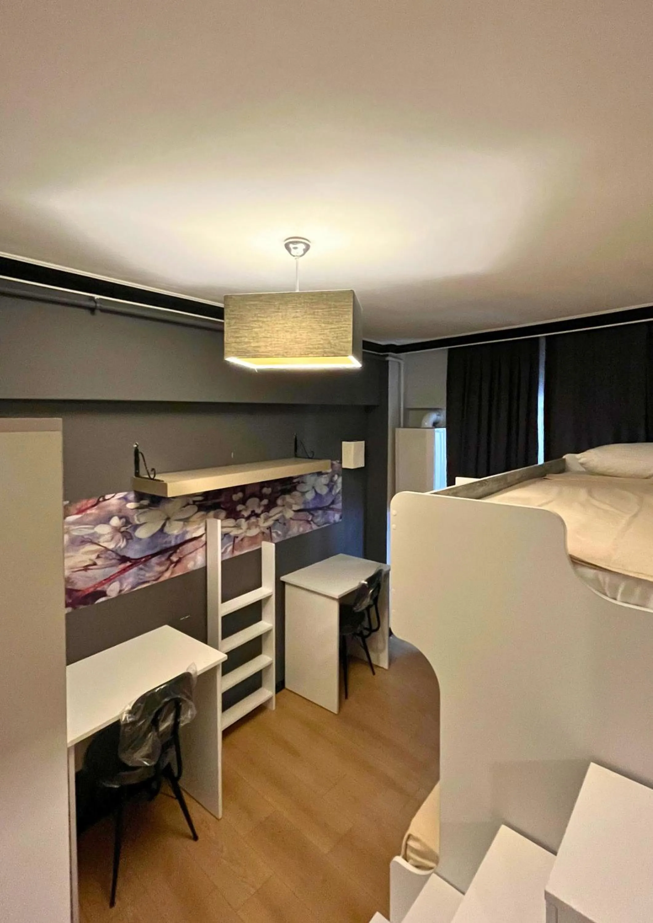 Bed in Global Hostel