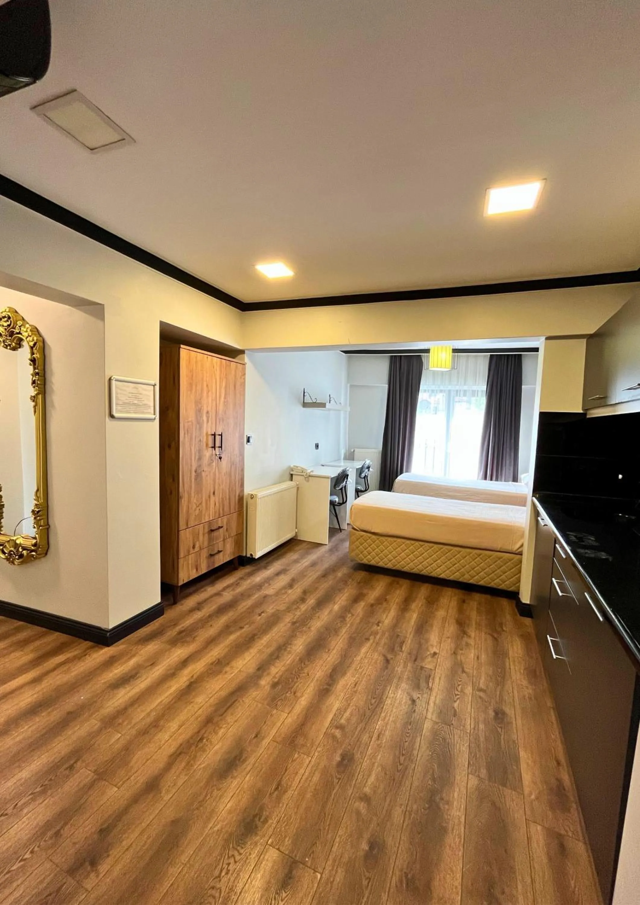 Bed in Global Hostel