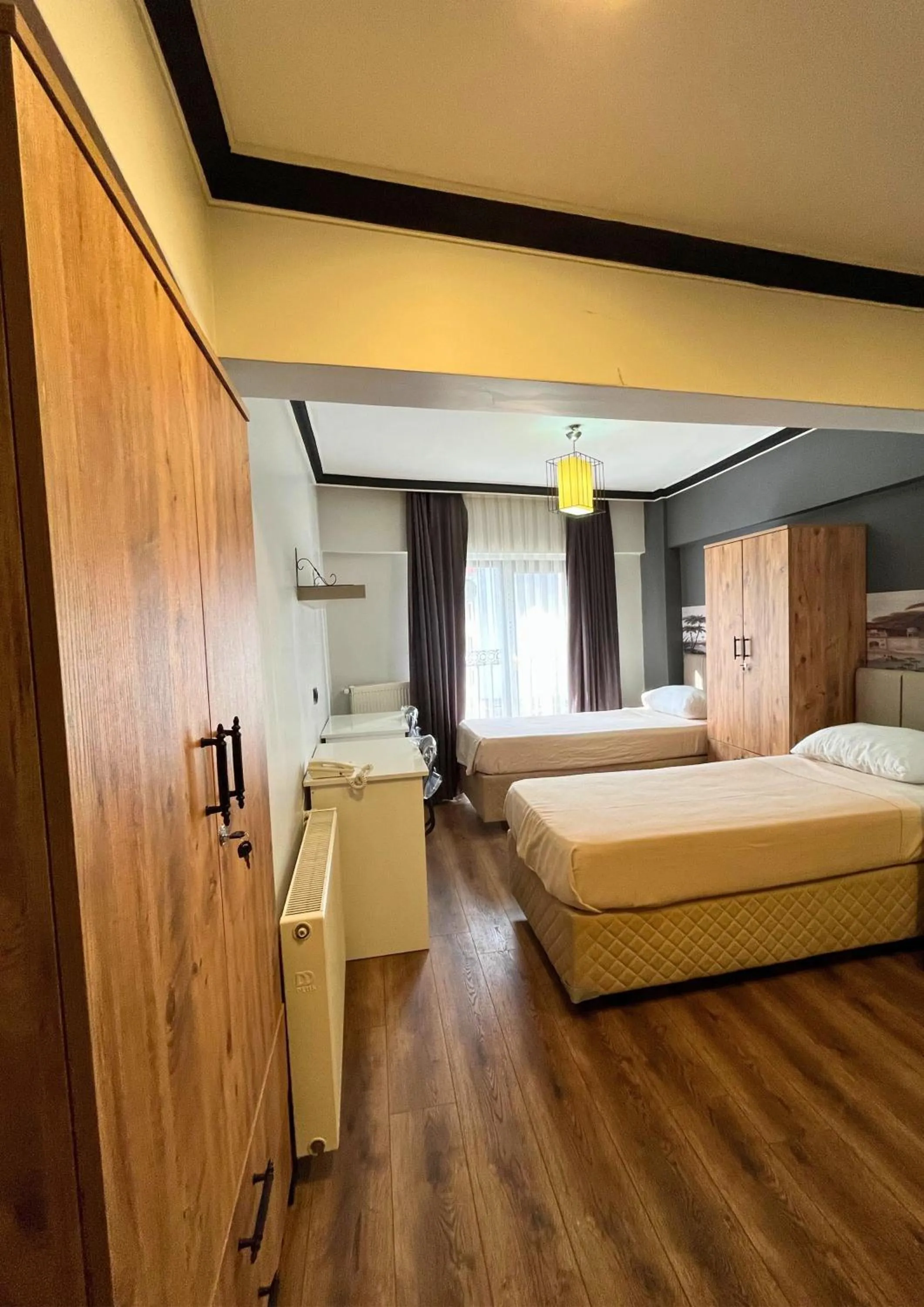 Bed in Global Hostel