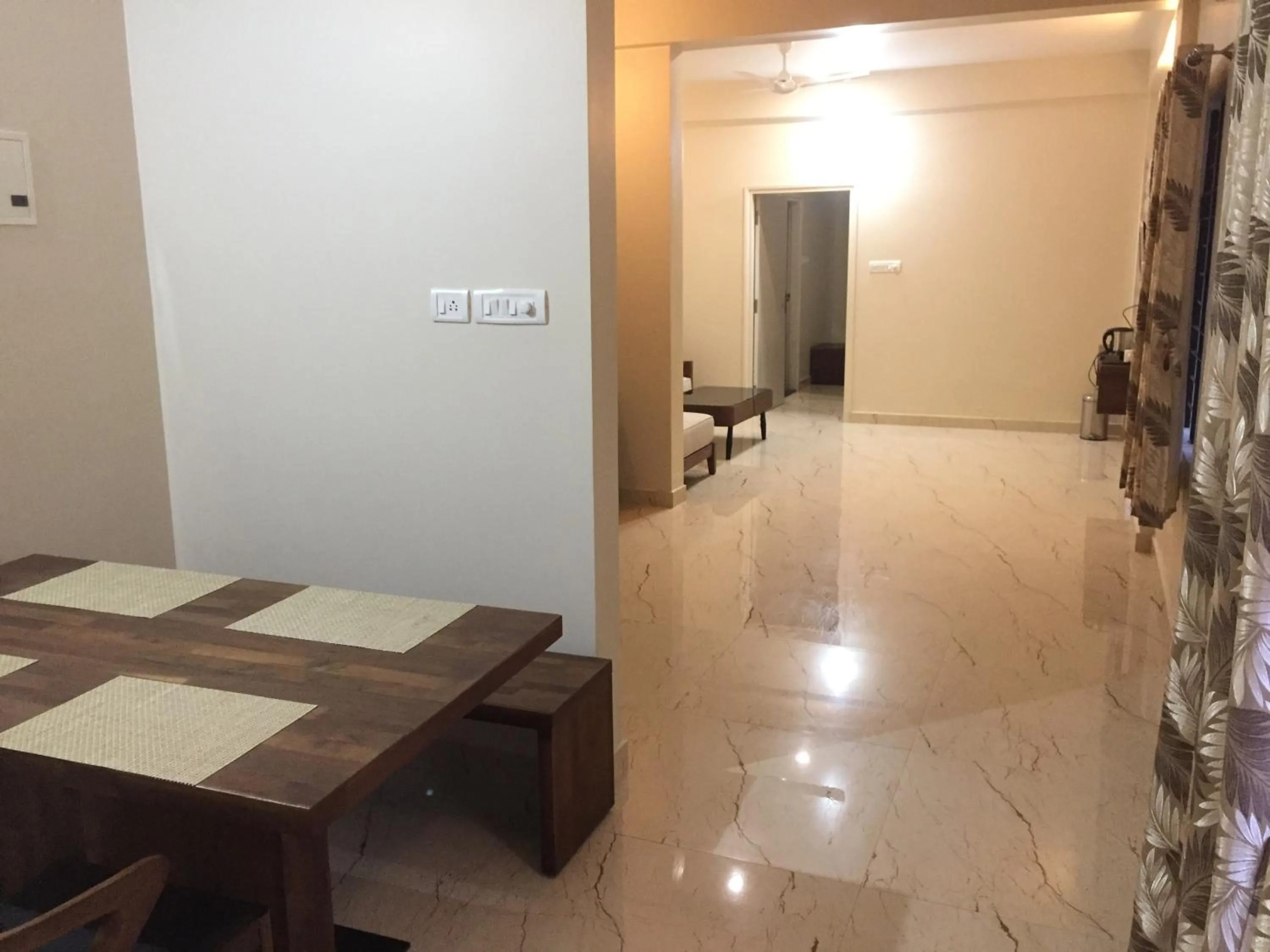 Living room in Lali Petals