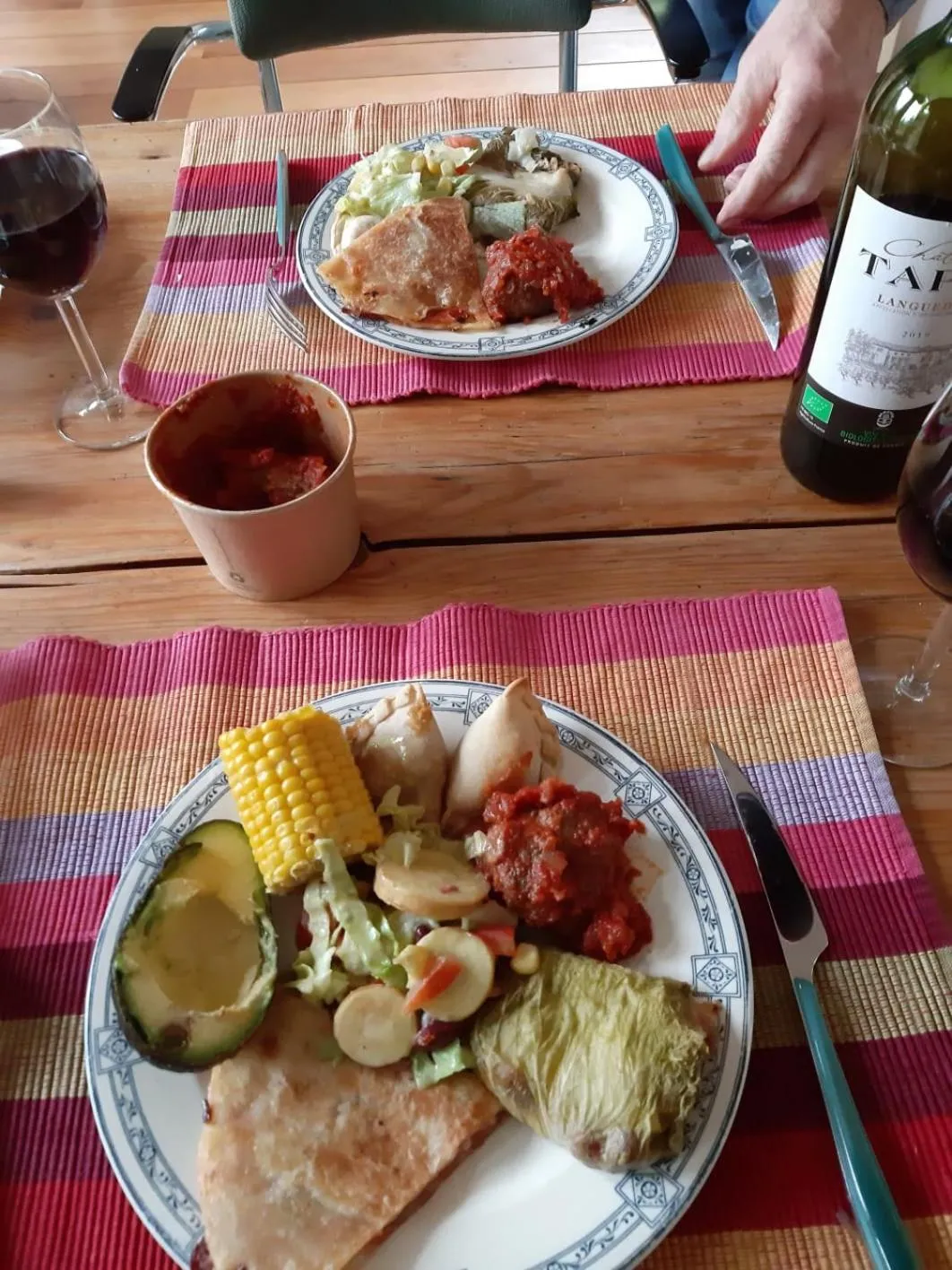 Breakfast in Waard van Kekerdom