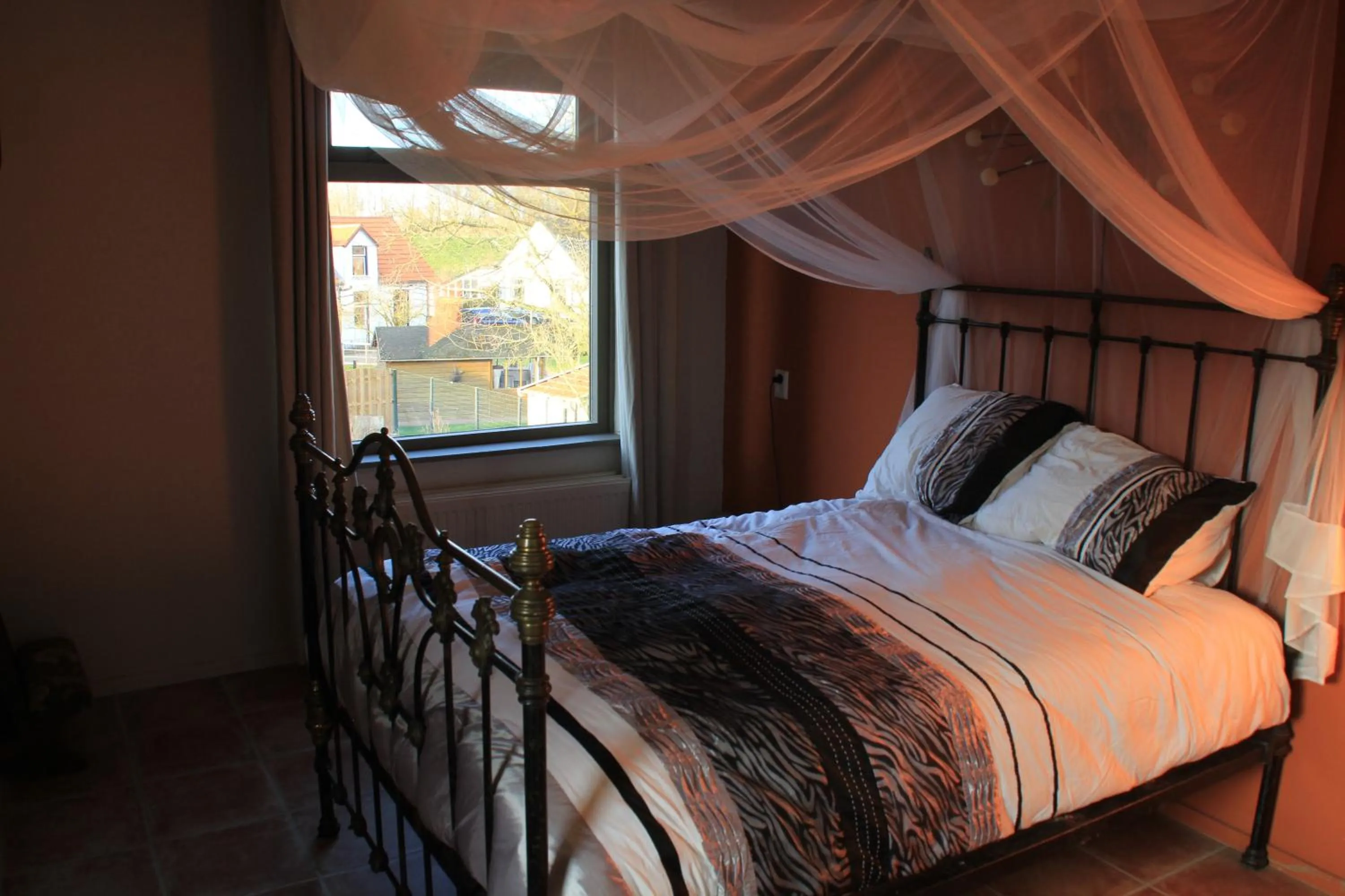 Bed in Waard van Kekerdom