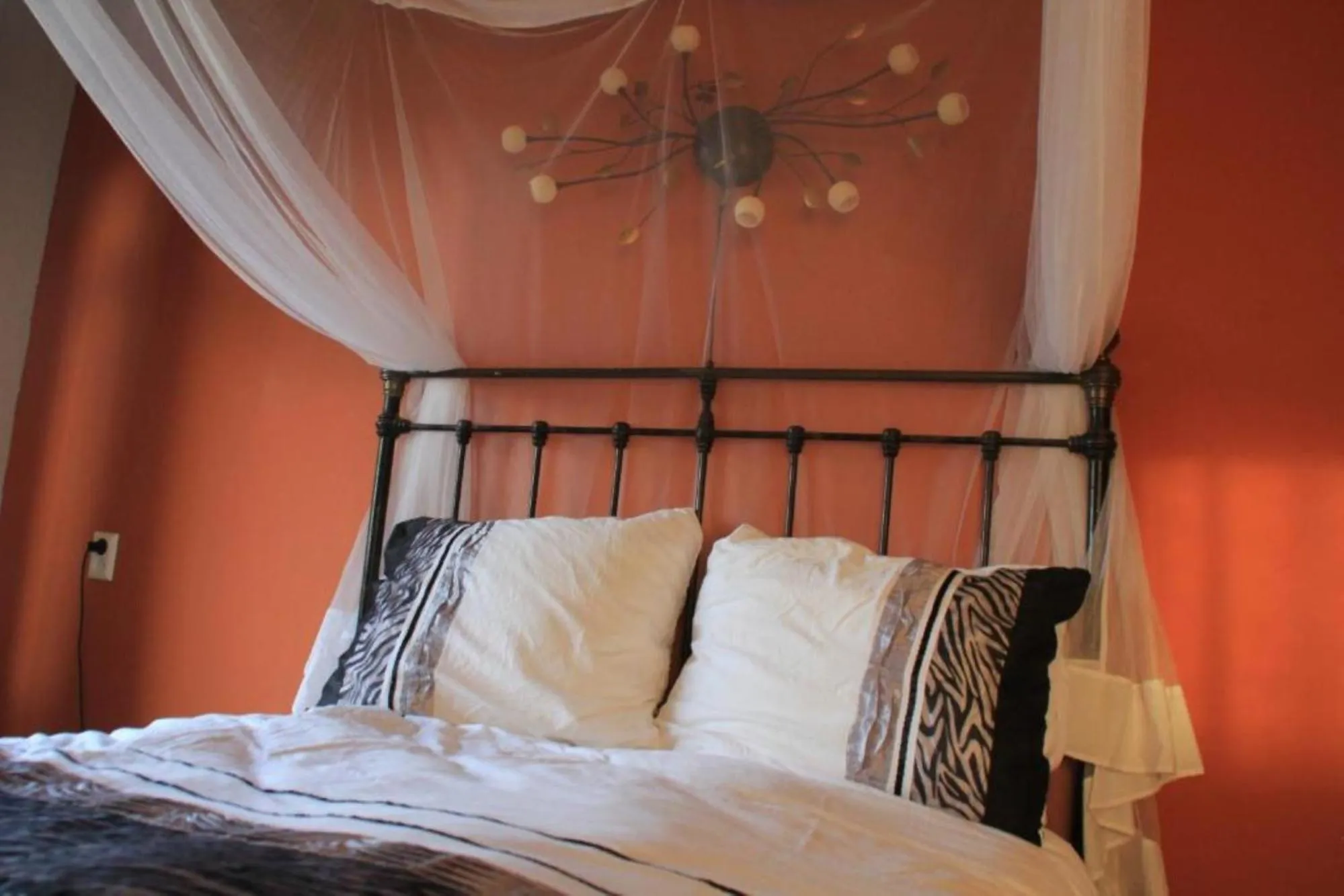 Bed in Waard van Kekerdom