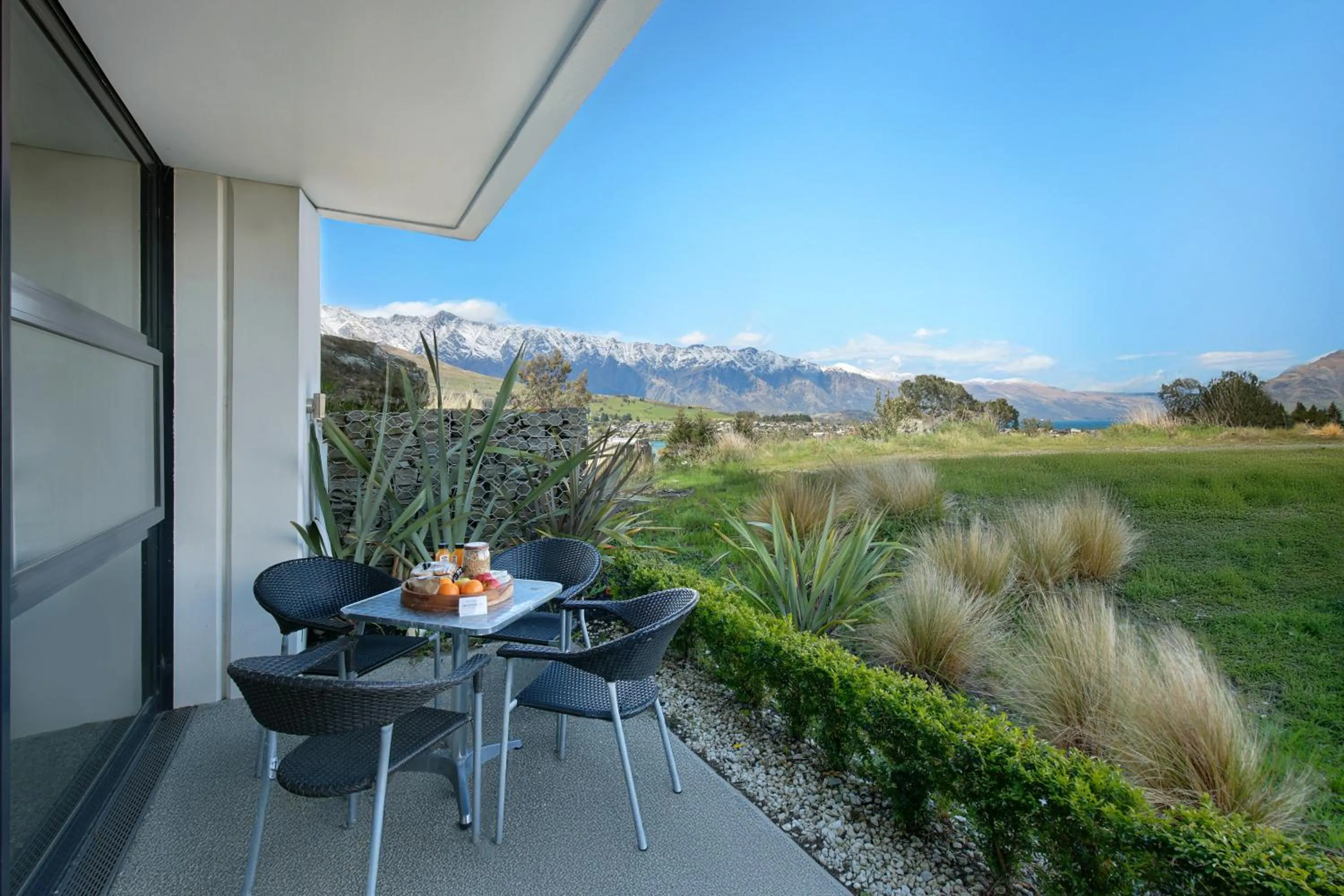 View (from property/room) in Swiss-Belsuites Pounamu Queenstown