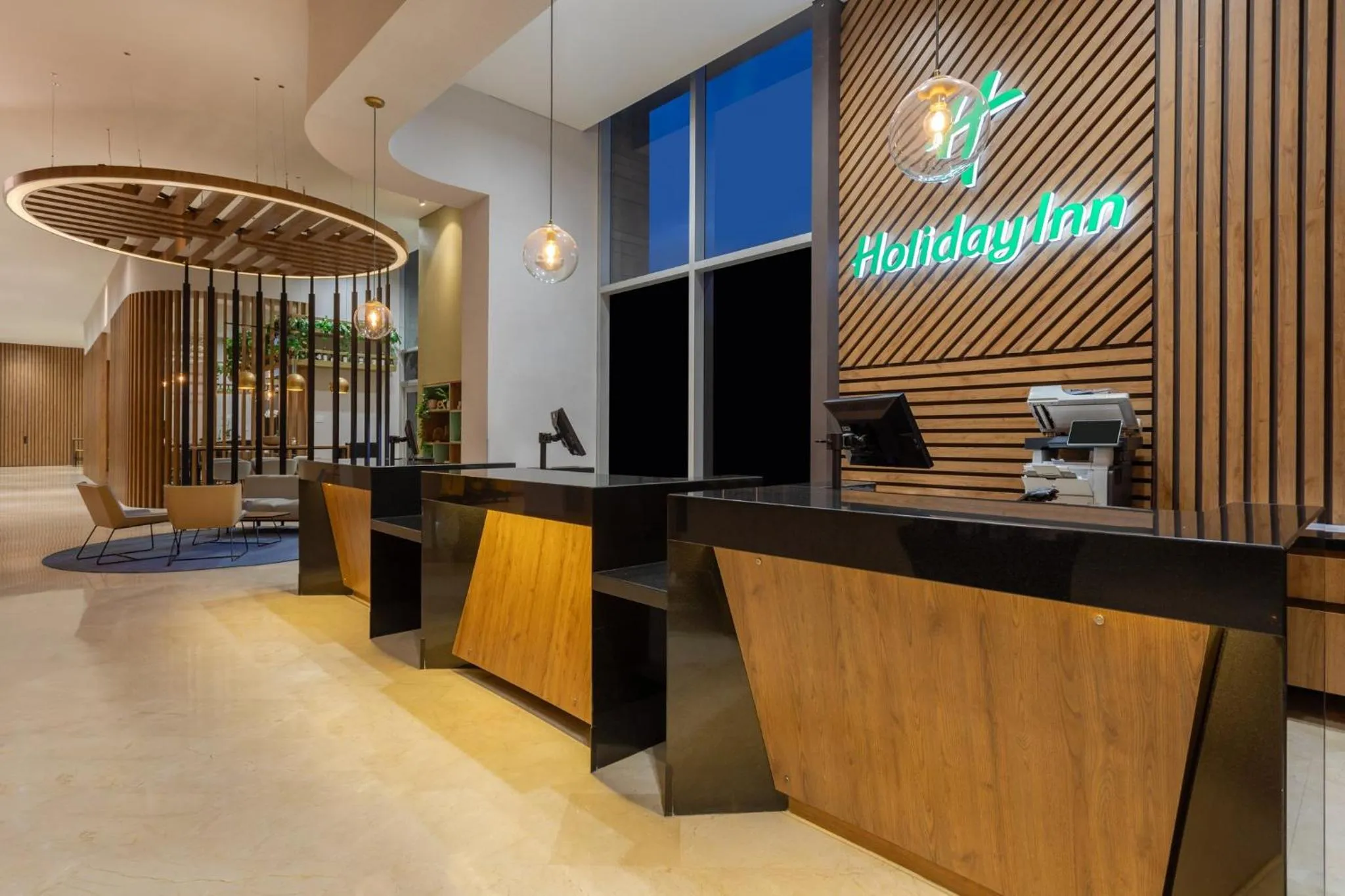 Property building in Holiday Inn Bogota Airport by IHG