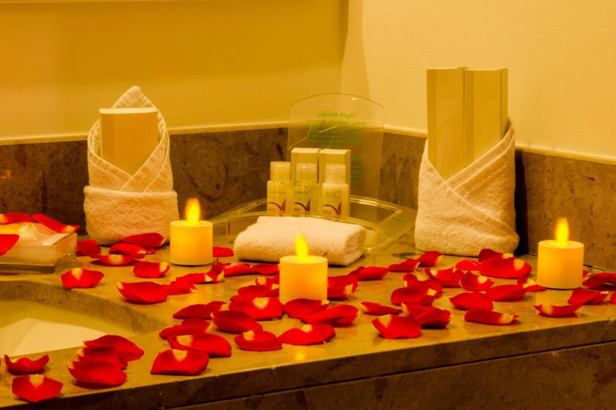 Bathroom in Holiday Inn Bogota Airport by IHG