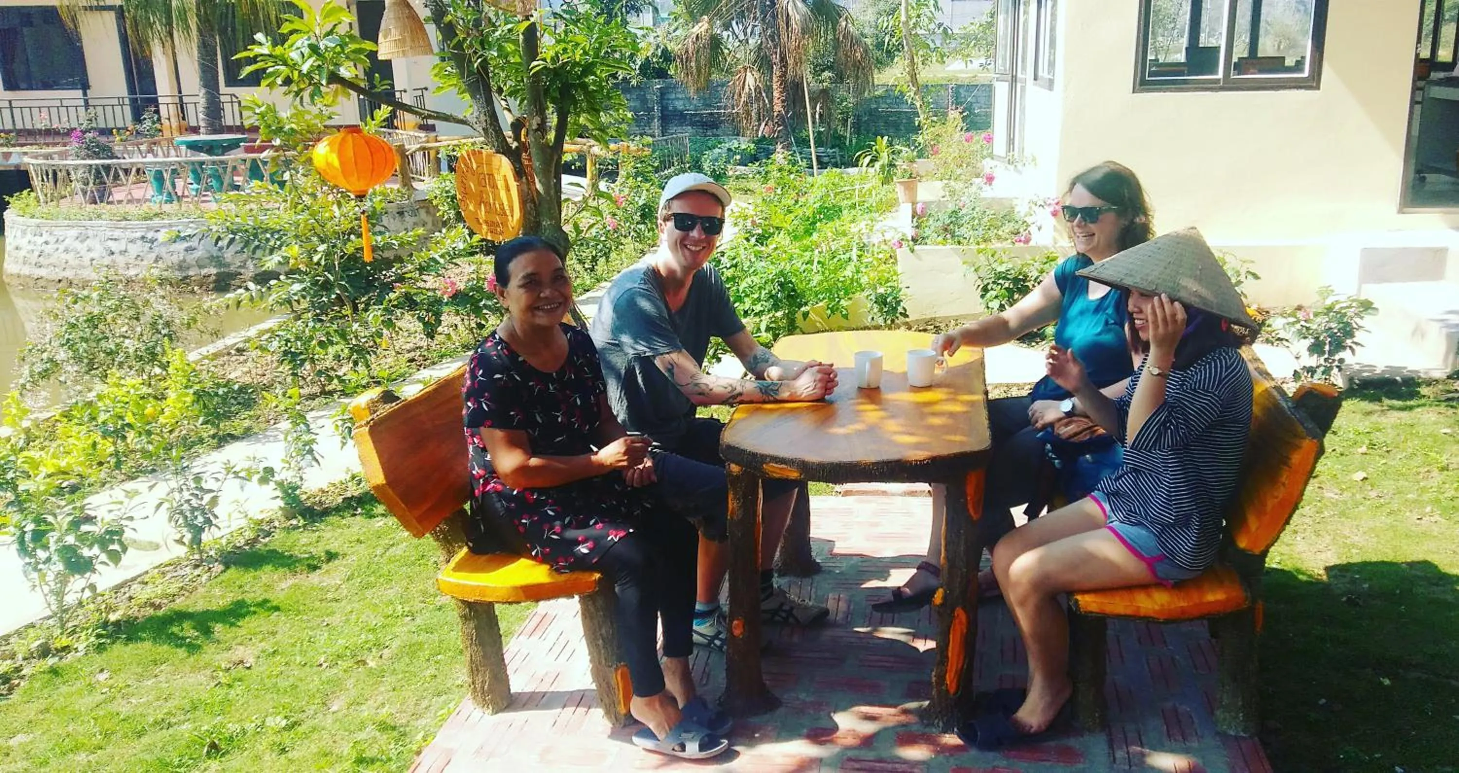 Sunny Trang An homestay