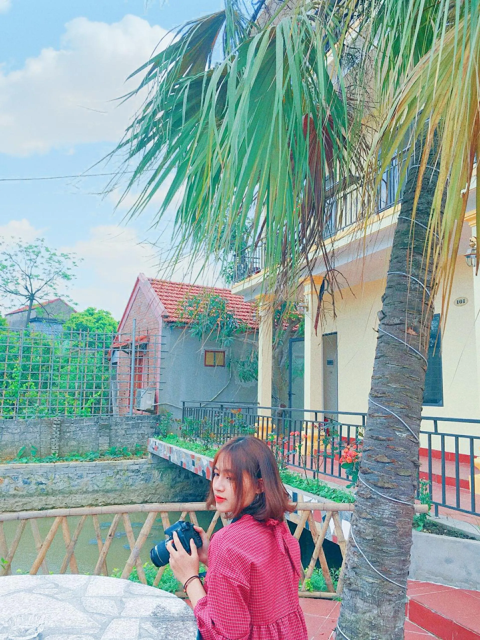 Sunny Trang An homestay