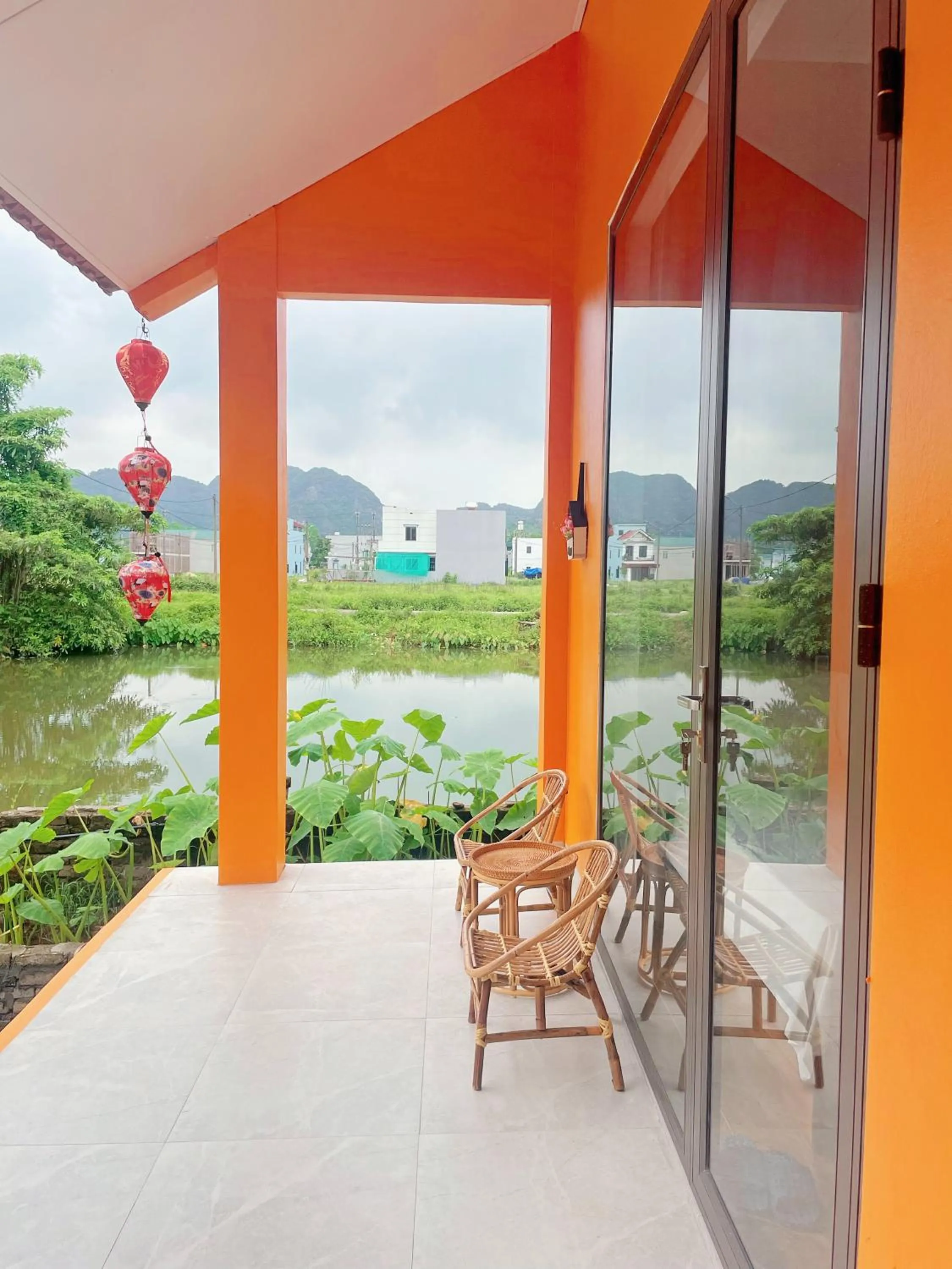 Sunny Trang An homestay