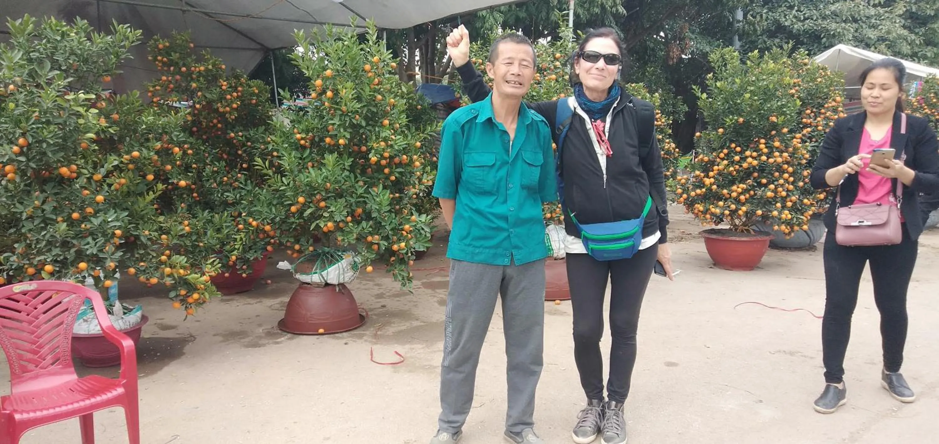 Sunny Trang An homestay