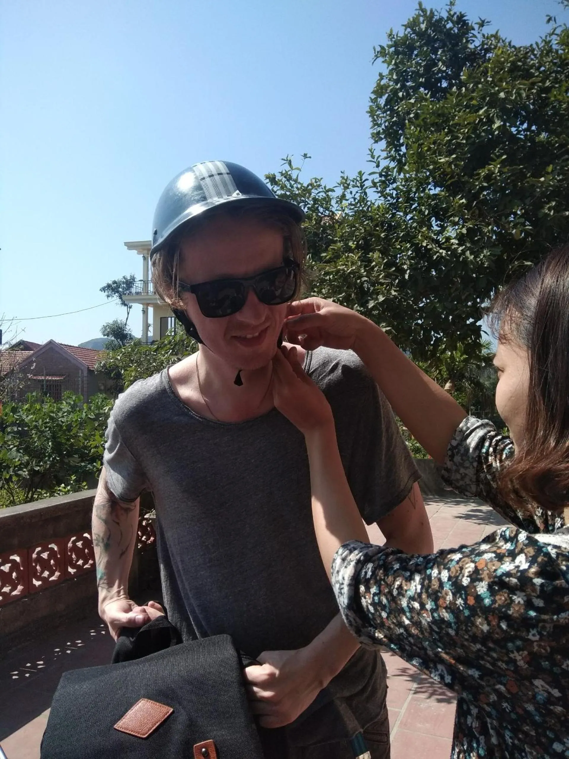 Sunny Trang An homestay