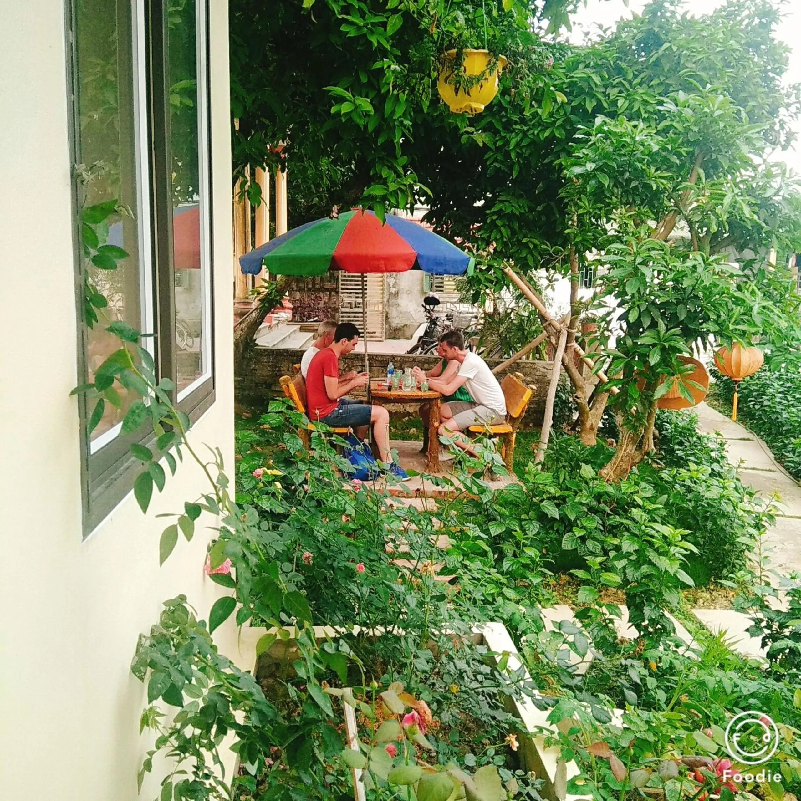 Sunny Trang An homestay