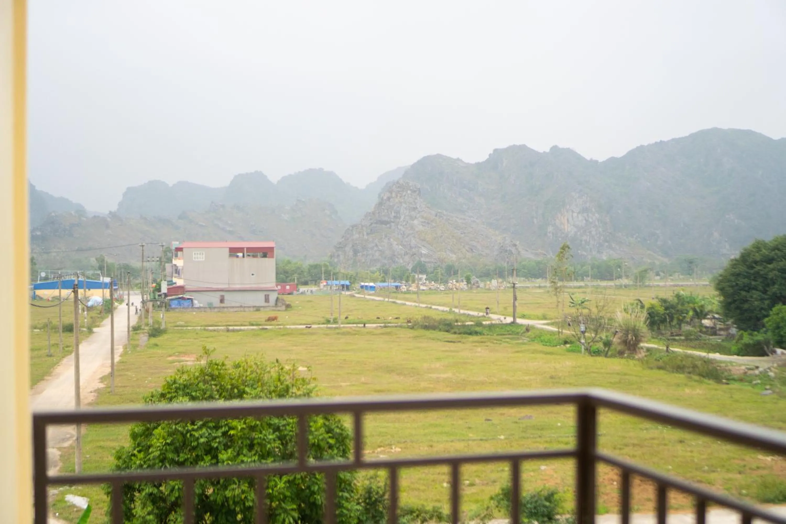 Sunny Trang An homestay